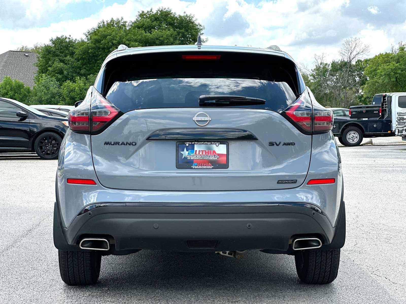 Thumbnail: 2024 Nissan Murano - 14