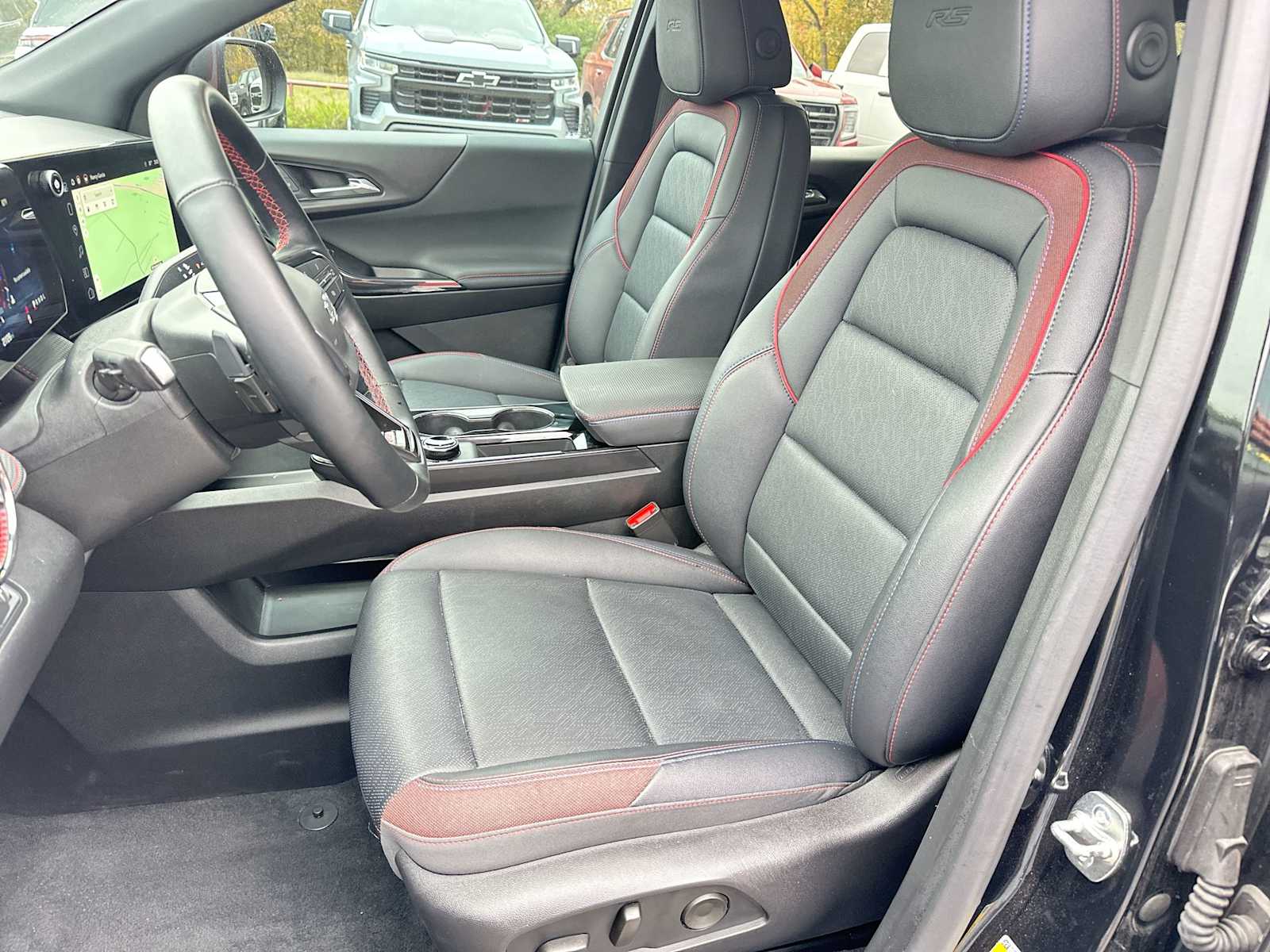 Thumbnail: 2025 Chevrolet Equinox - 17