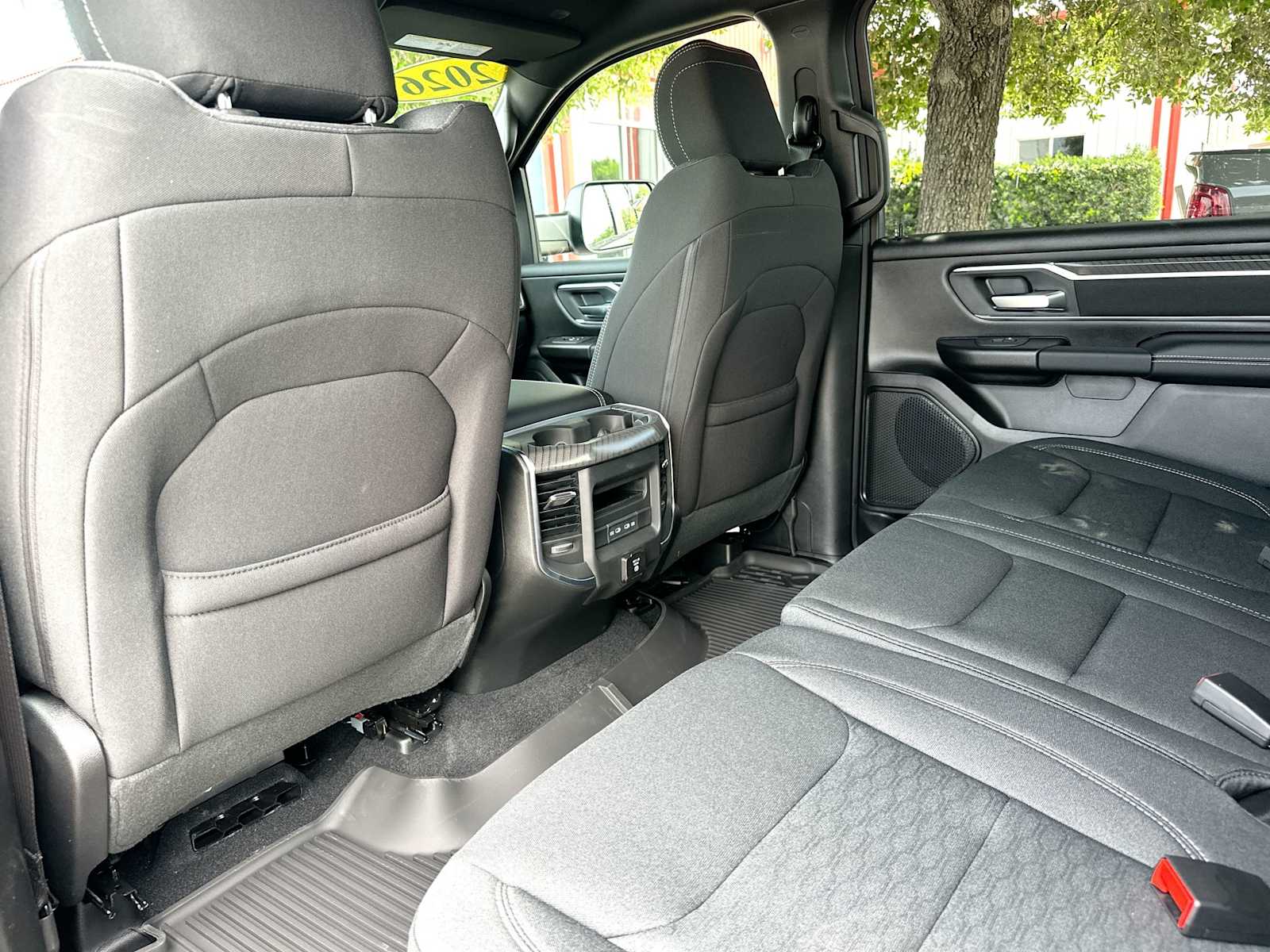 Thumbnail: 2026 RAM 1500 - 24