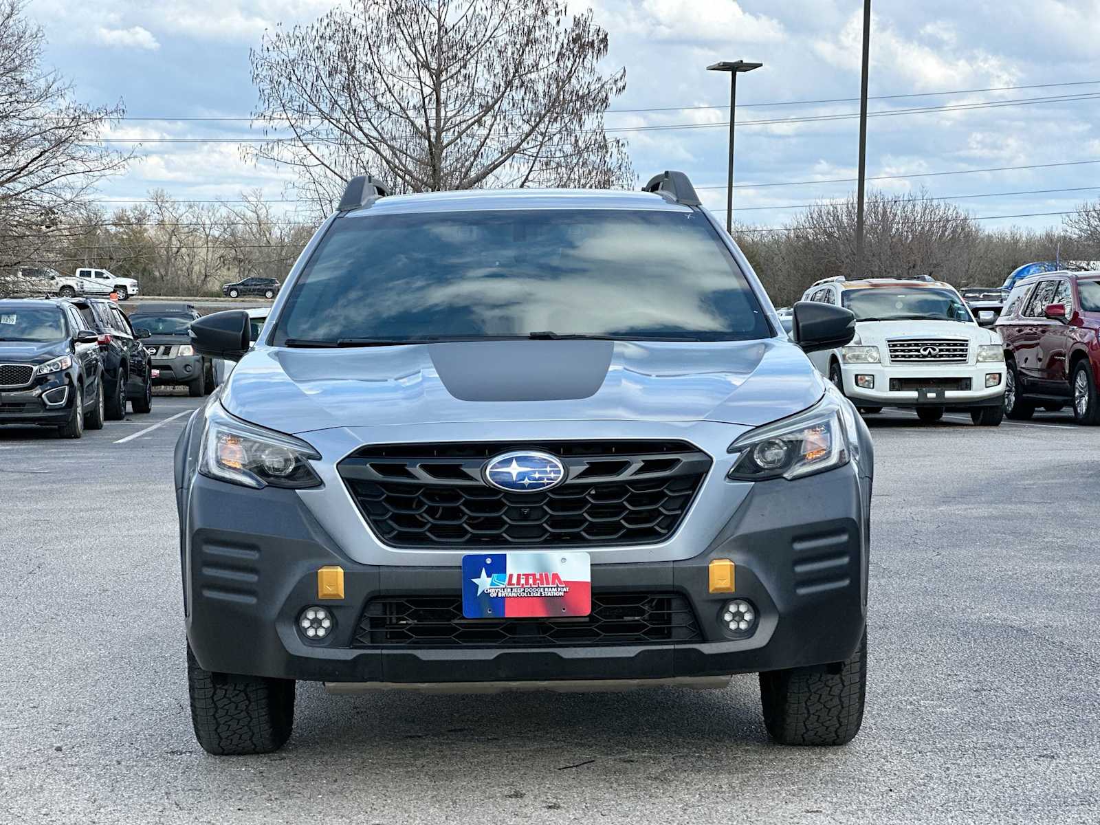 Thumbnail: 2022 Subaru Outback - 10