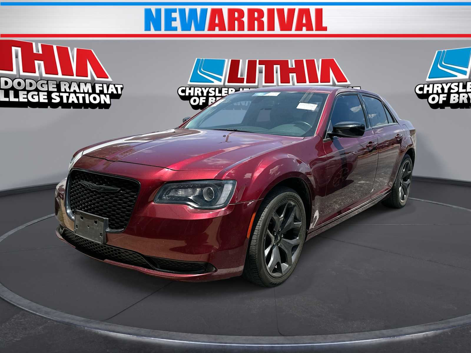 Thumbnail: 2021 Chrysler 300 - 1