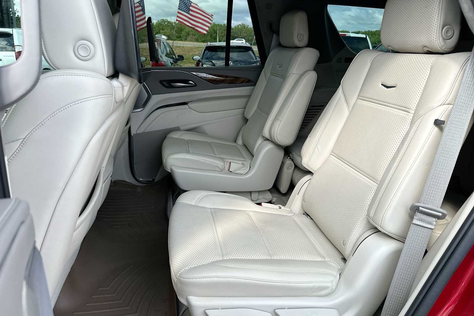 2021 Cadillac Escalade Premium Luxury Platinum 23