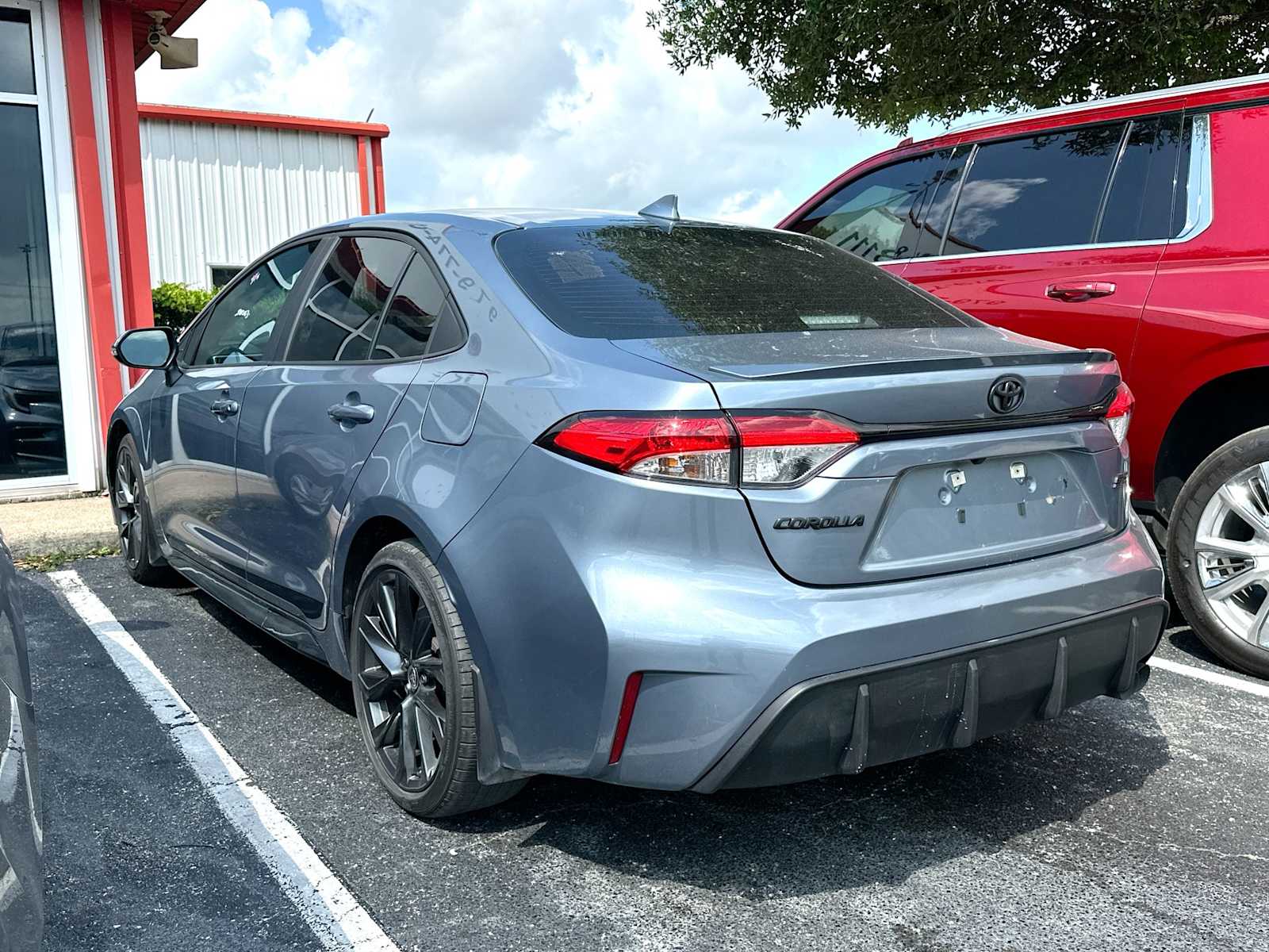 Thumbnail: 2024 Toyota Corolla - 6