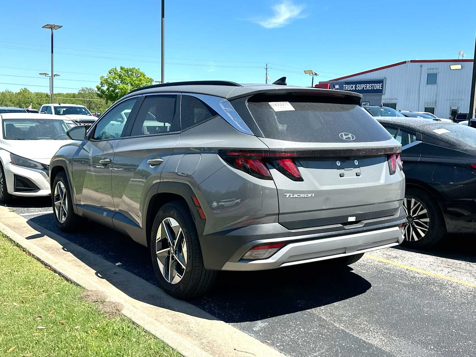 Thumbnail: 2025 Hyundai Tucson - 6