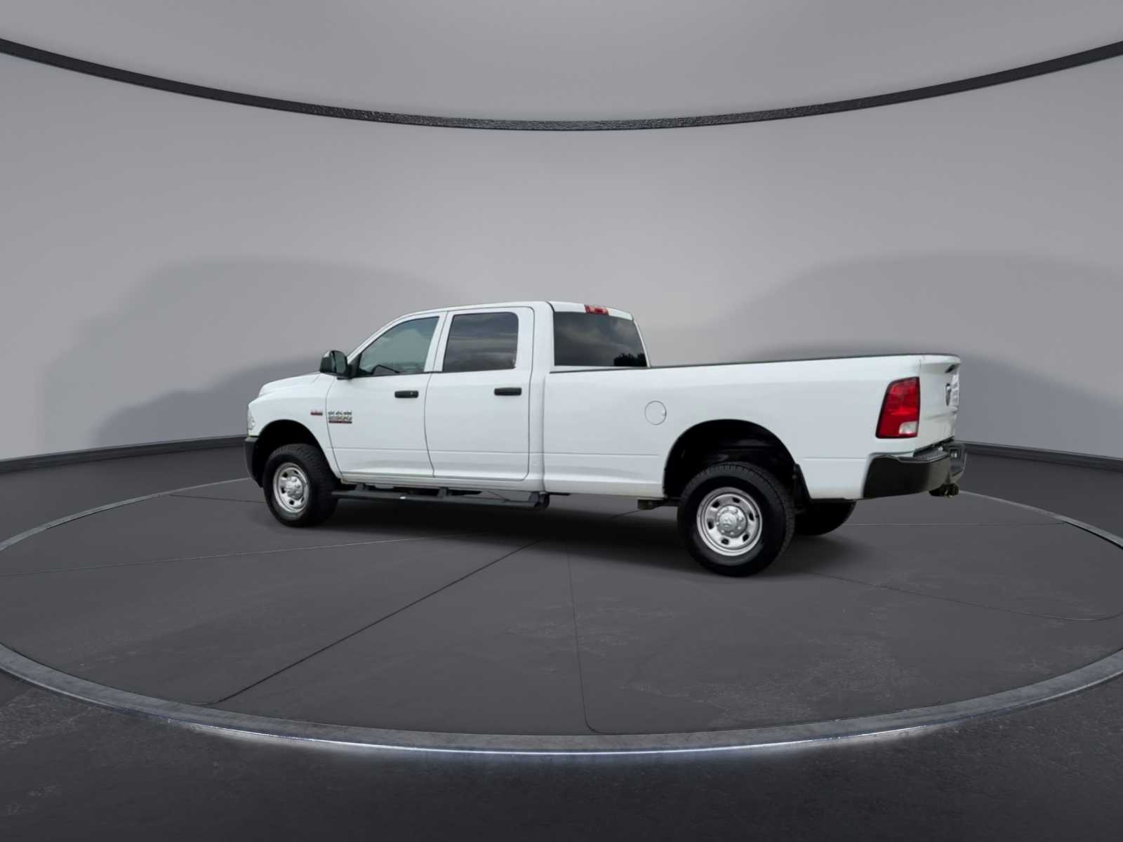 Thumbnail: 2017 RAM 2500 - 6