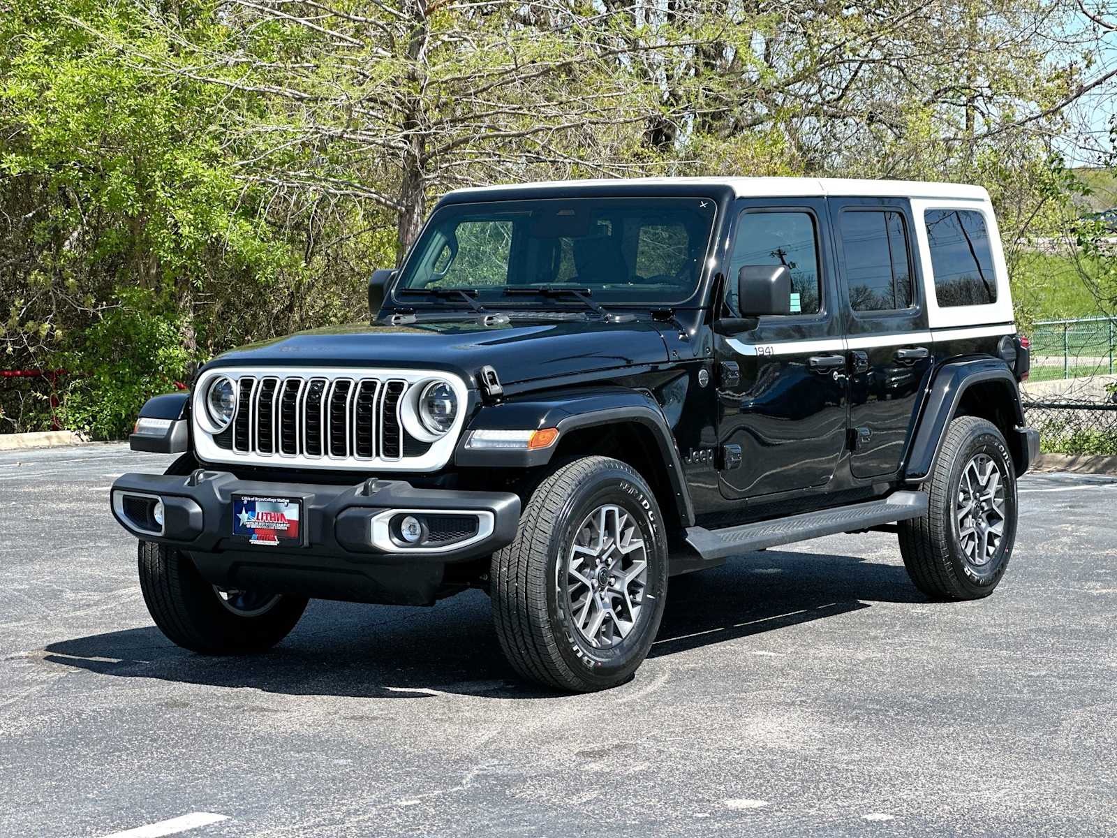 Thumbnail: 2026 Jeep Wrangler - 1