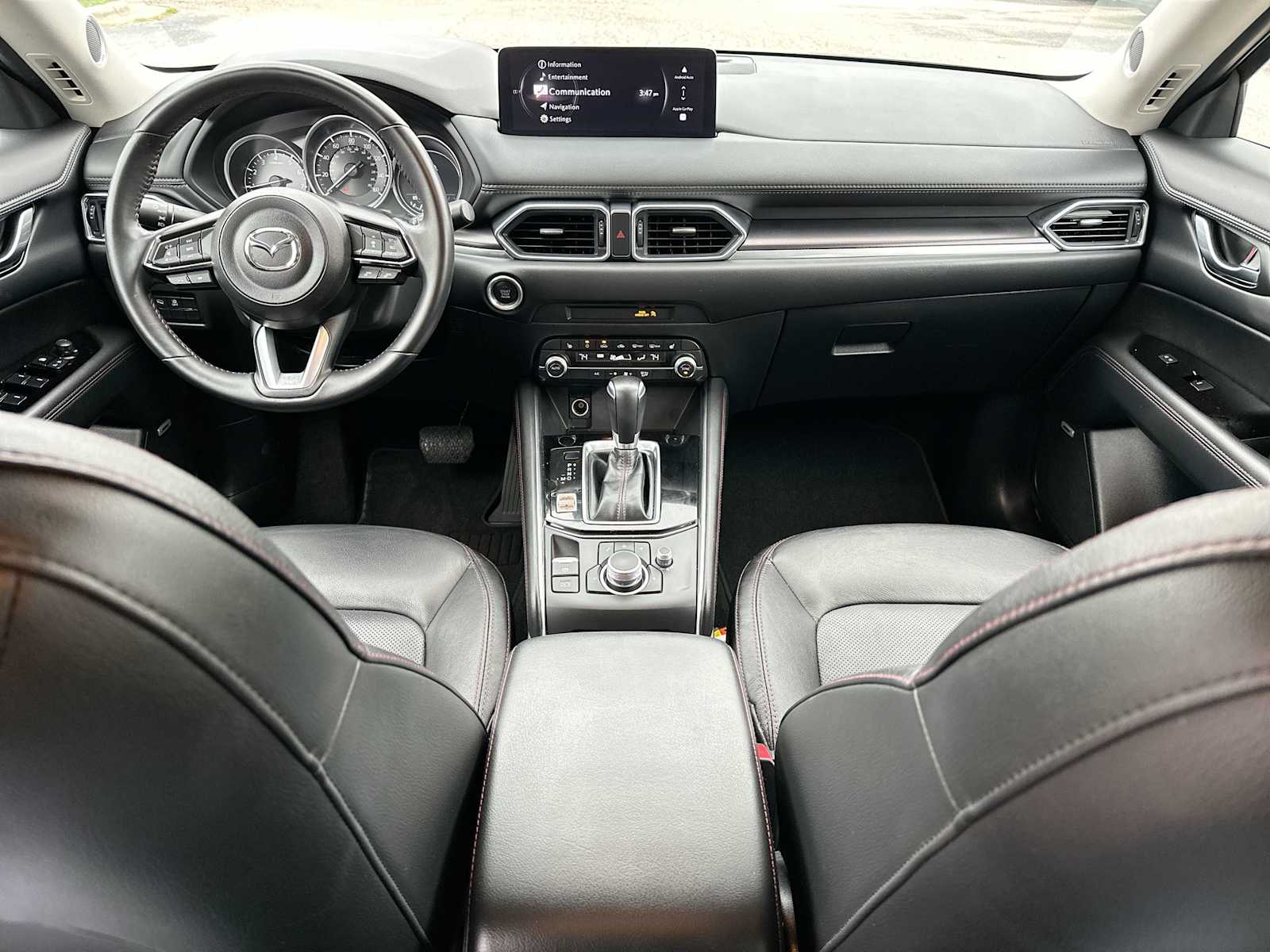 Thumbnail: 2024 Mazda CX-5 - 25