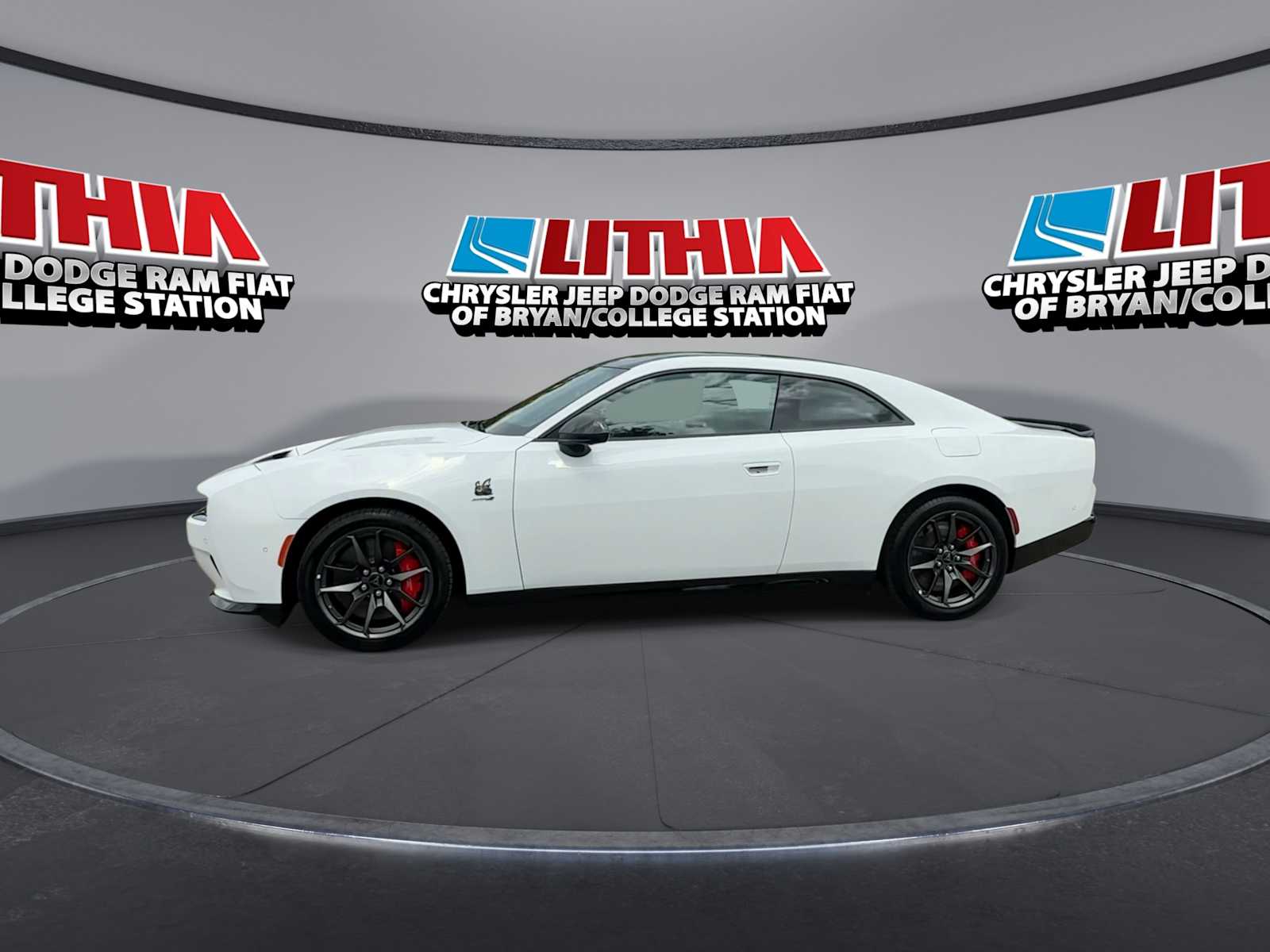 Thumbnail: 2024 Dodge Charger - 4