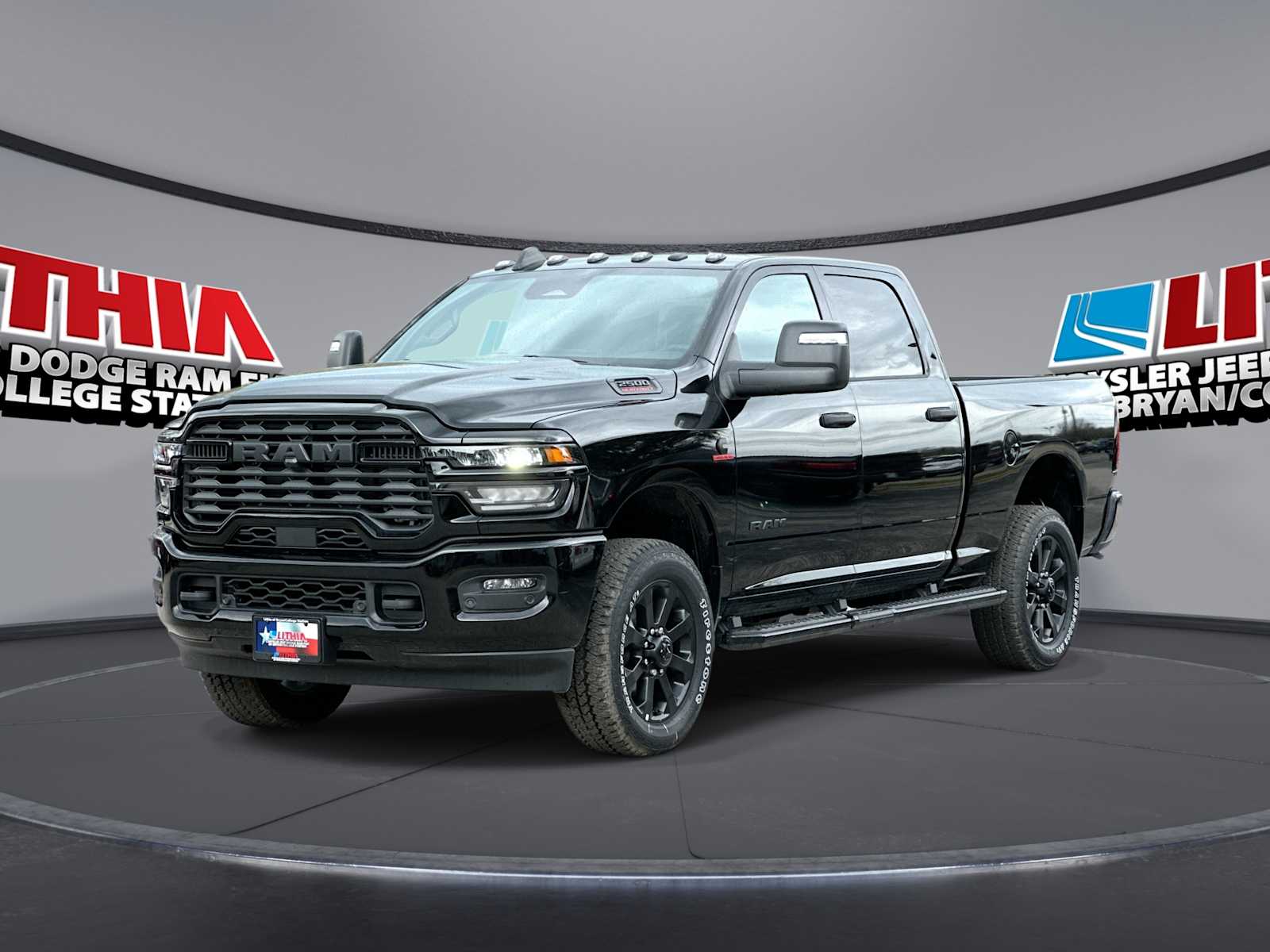 Thumbnail: 2026 RAM 2500 - 1