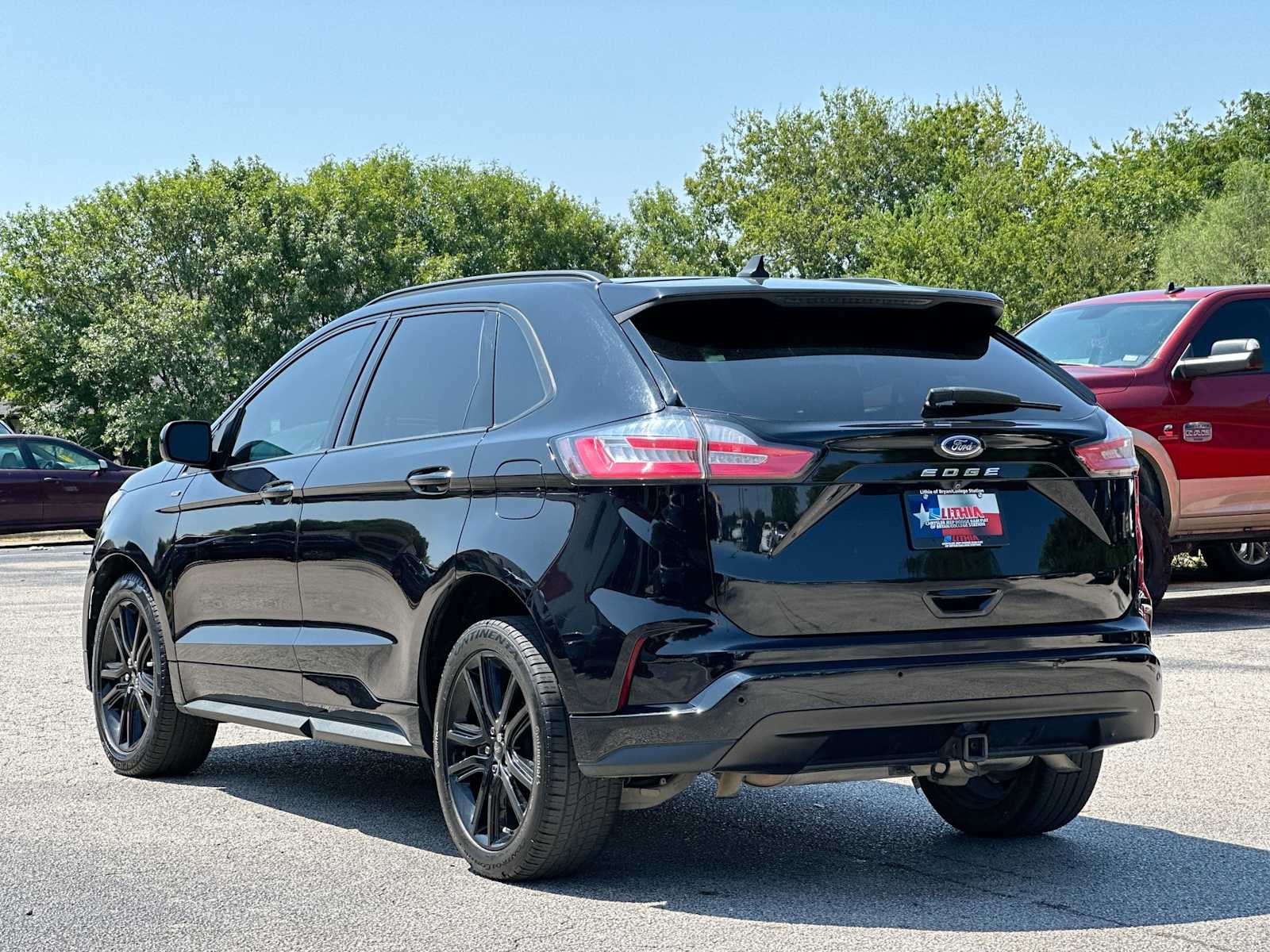 Thumbnail: 2022 Ford Edge - 13