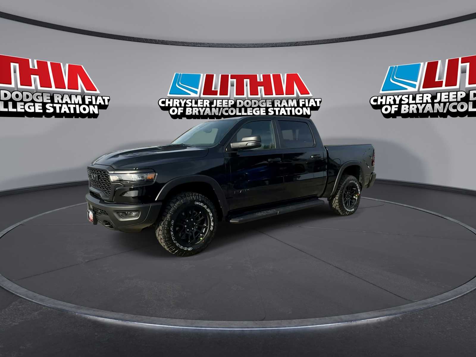 Thumbnail: 2026 RAM 1500 - 4