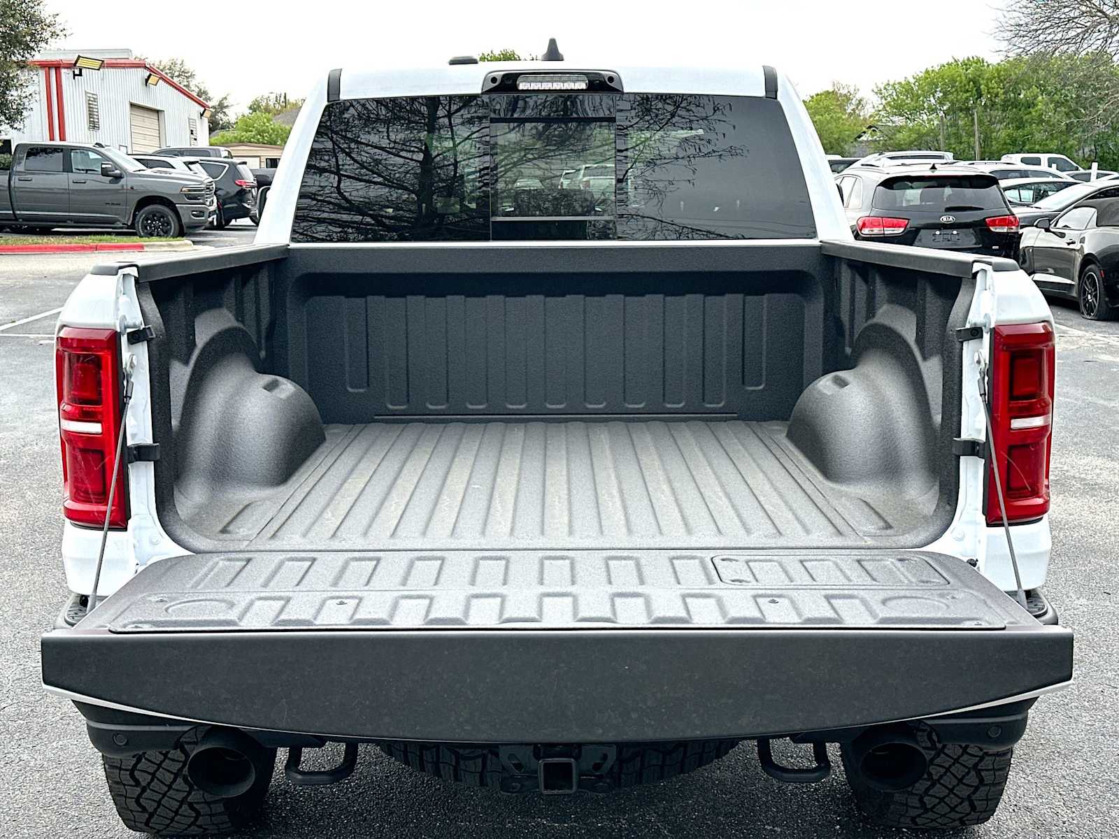 Thumbnail: 2026 RAM 1500 - 26