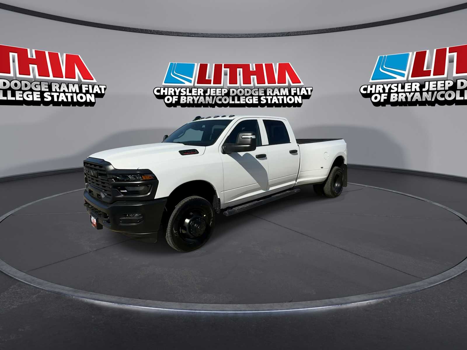 Thumbnail: 2026 RAM 3500 - 4