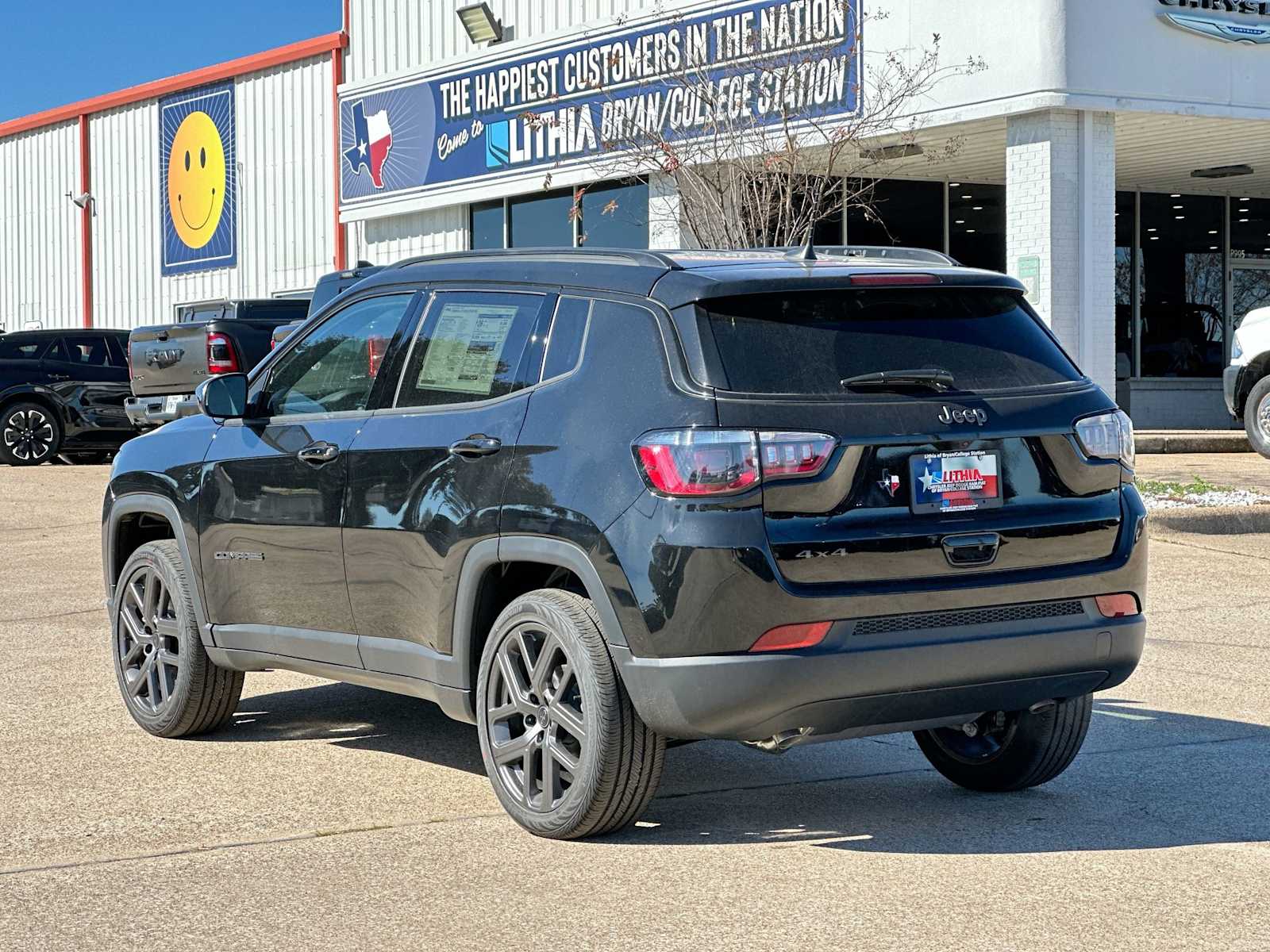 Thumbnail: 2026 Jeep Compass - 13