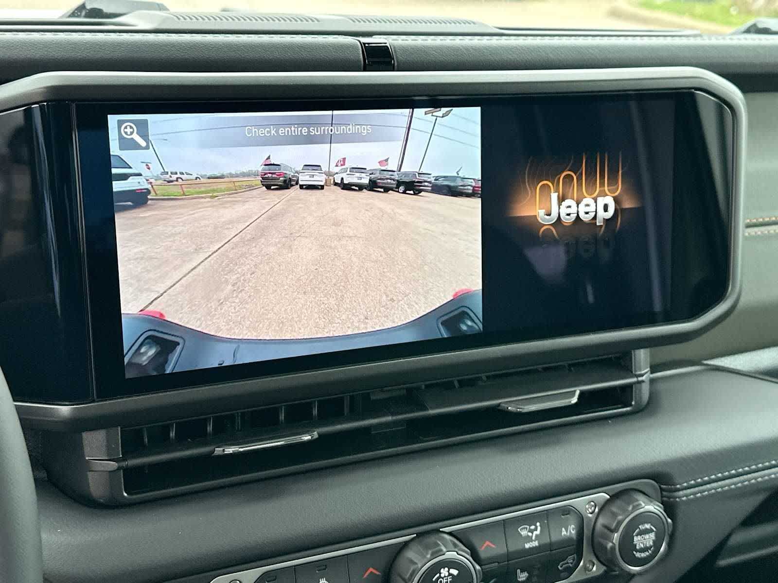 Thumbnail: 2026 Jeep Gladiator - 20