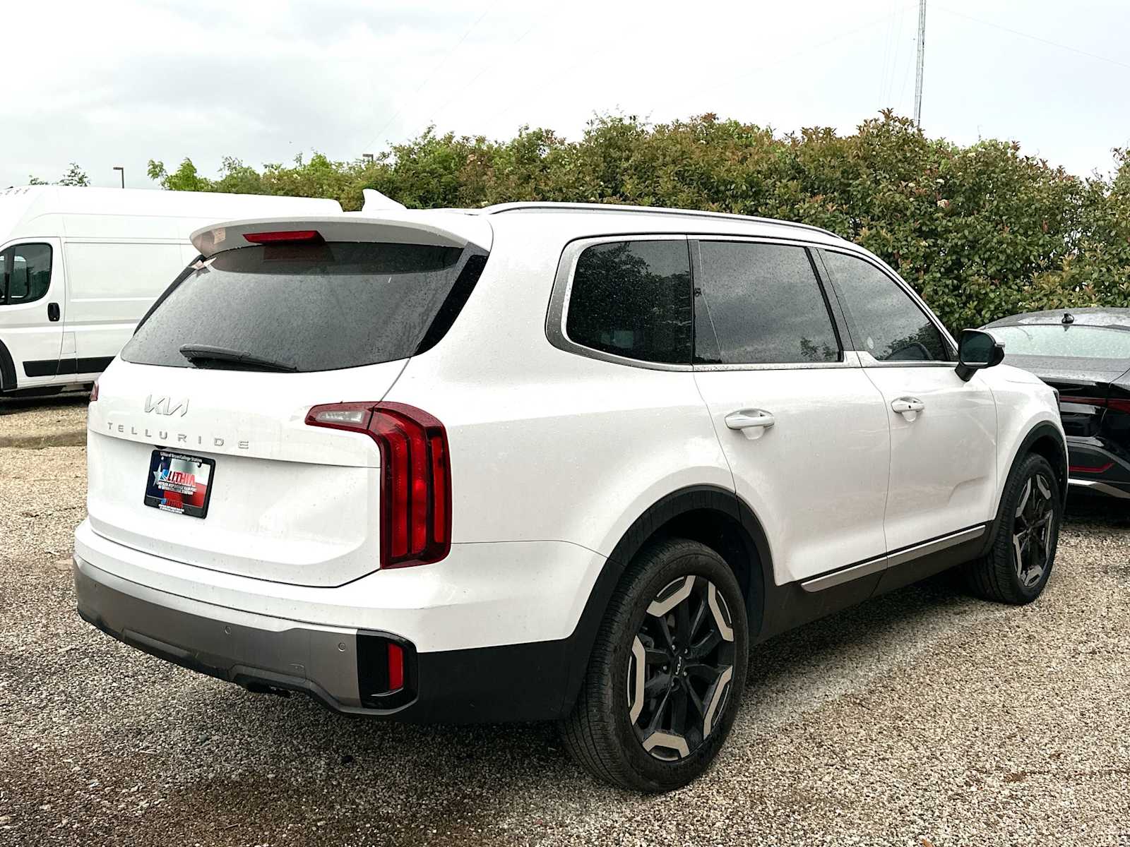 Thumbnail: 2025 Kia Telluride - 3