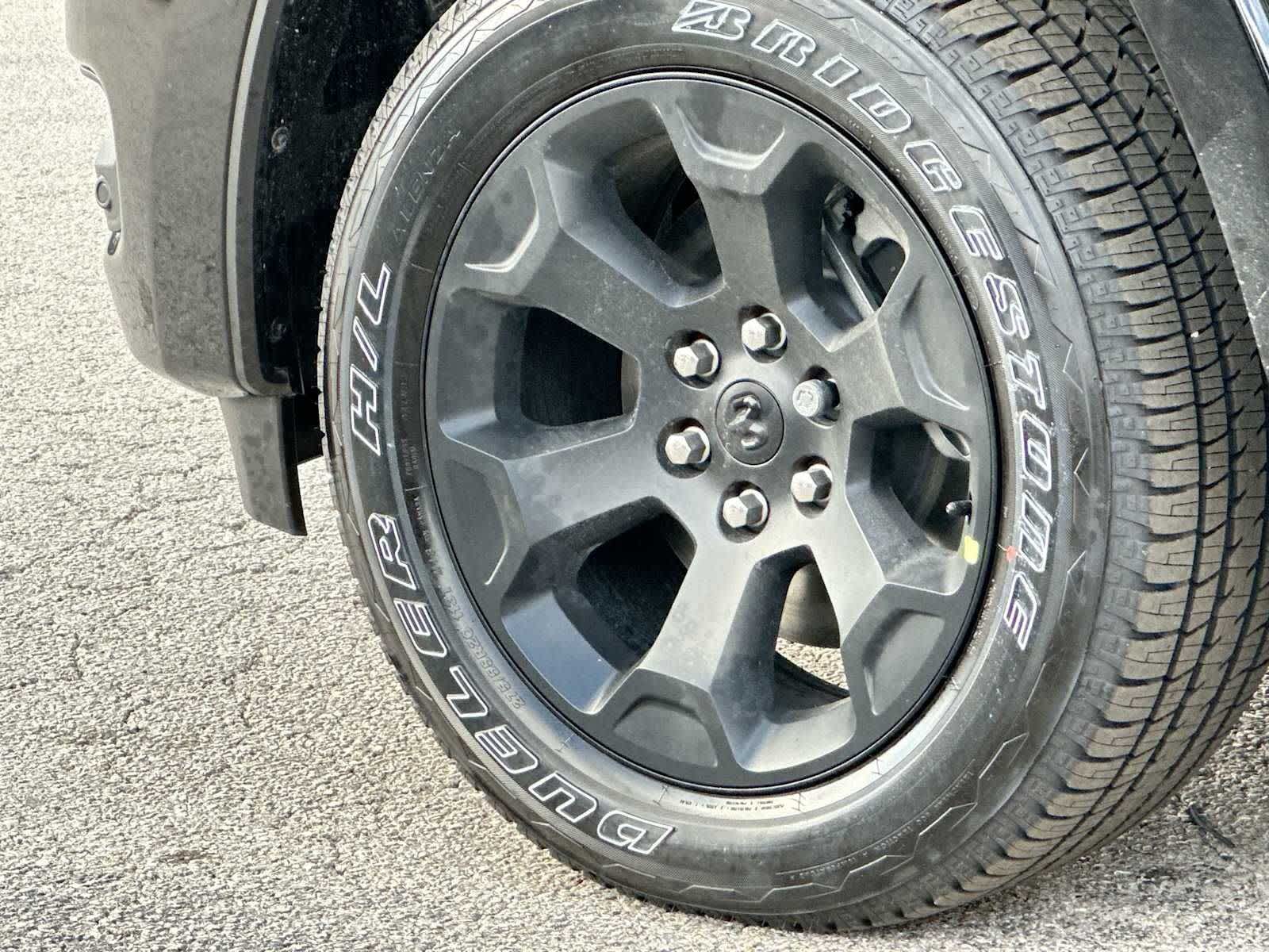 Thumbnail: 2026 RAM 1500 - 11