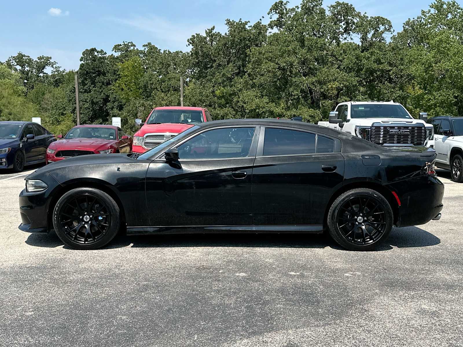 Thumbnail: 2018 Dodge Charger - 12