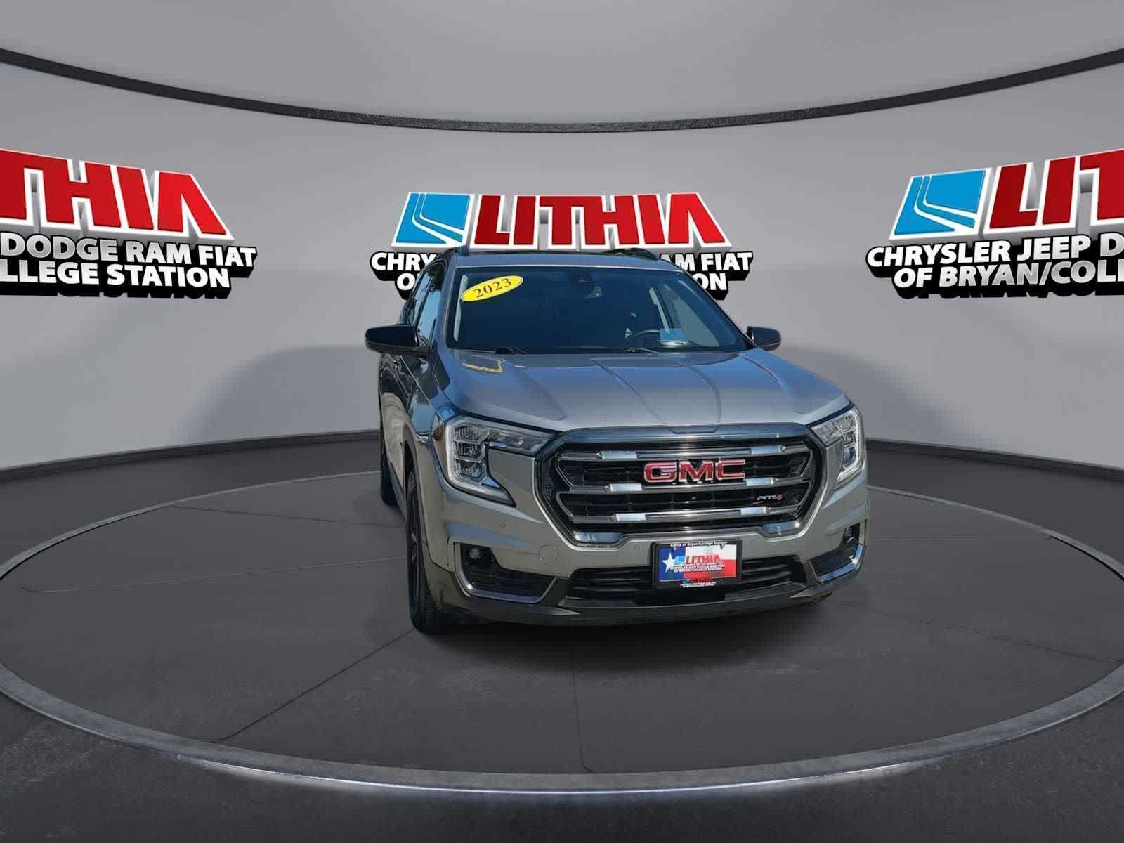 Thumbnail: 2023 GMC Terrain - 2