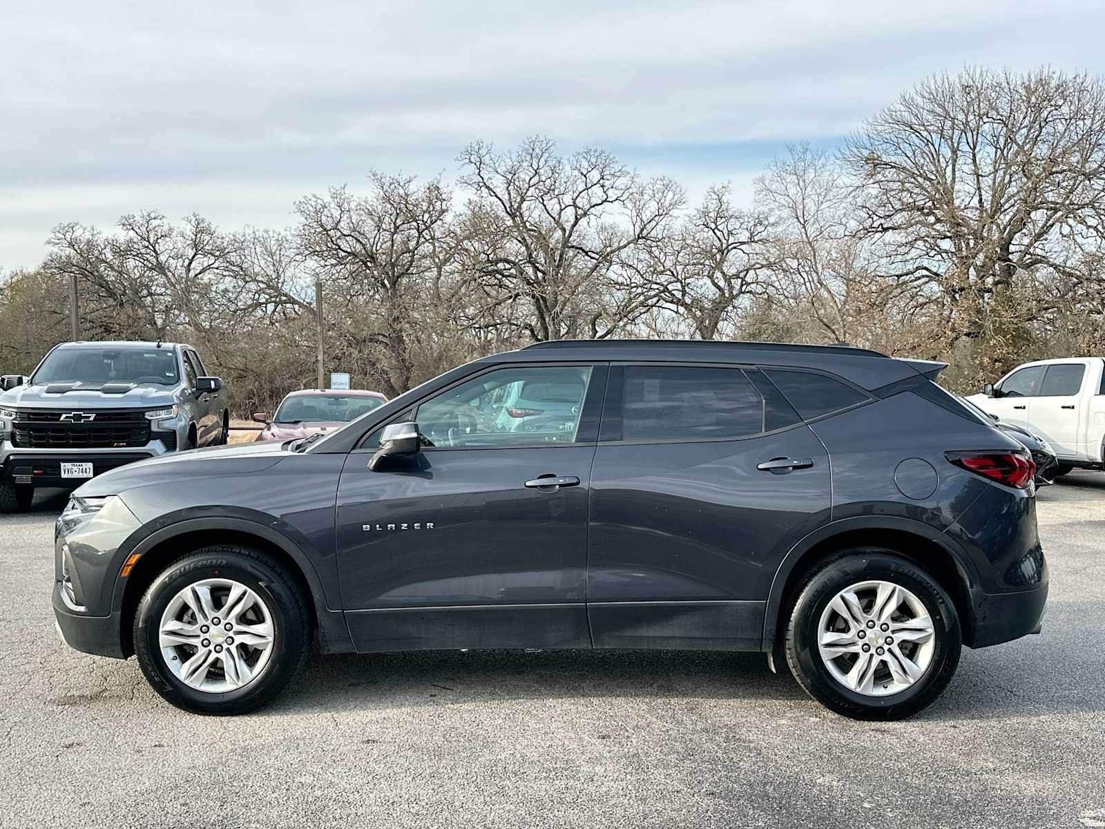 Thumbnail: 2021 Chevrolet Blazer - 12