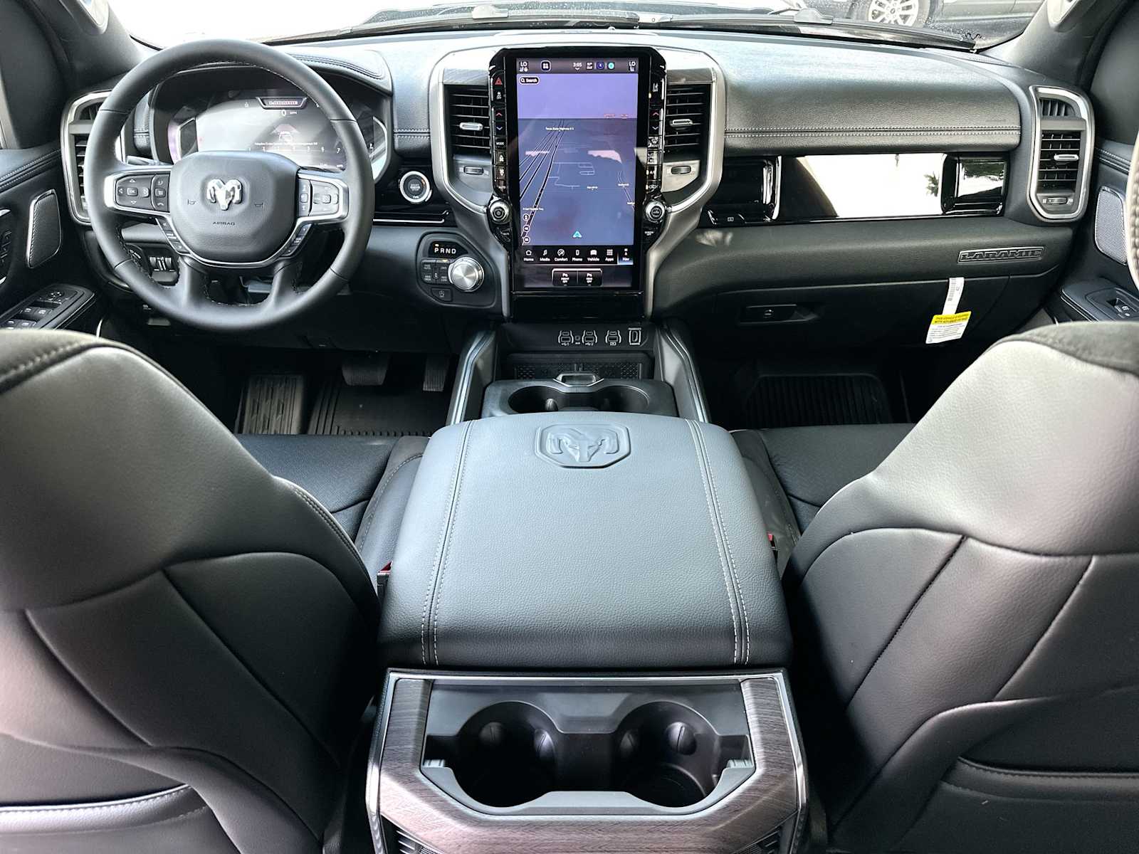 Thumbnail: 2026 RAM 1500 - 25