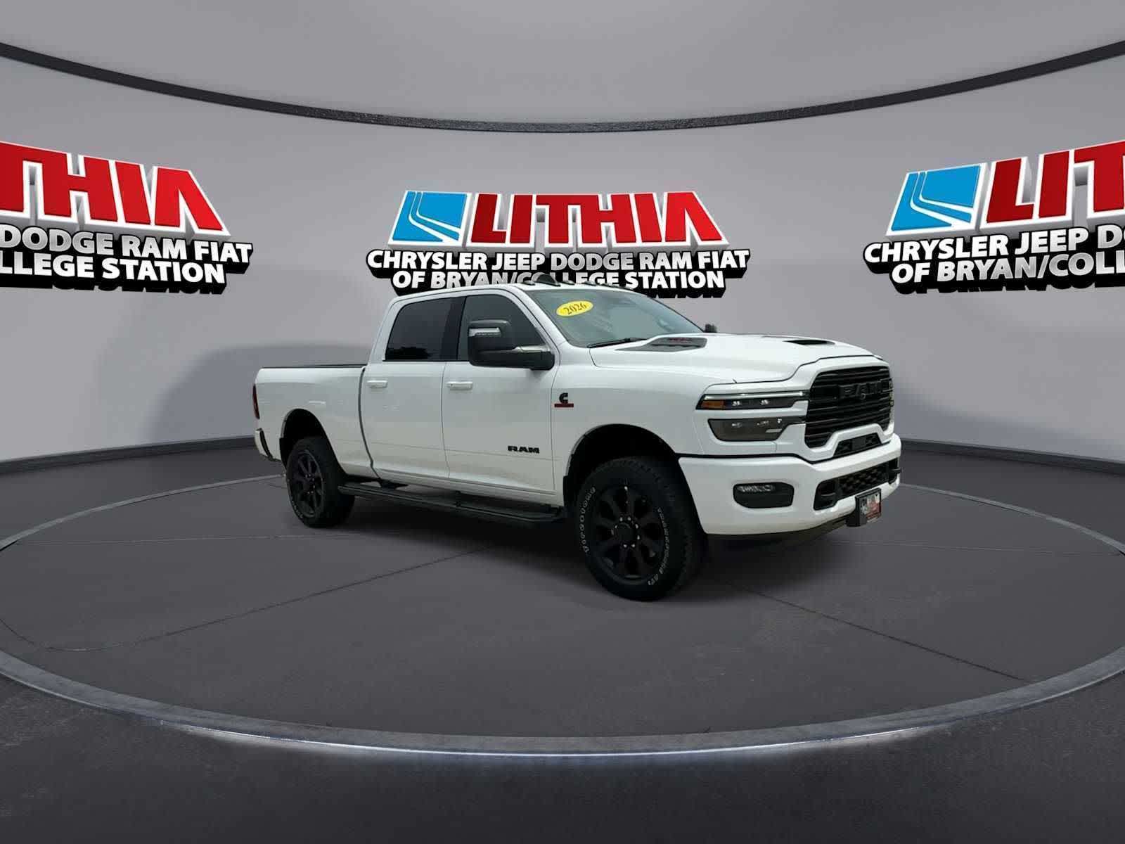 Thumbnail: 2026 RAM 2500 - 2