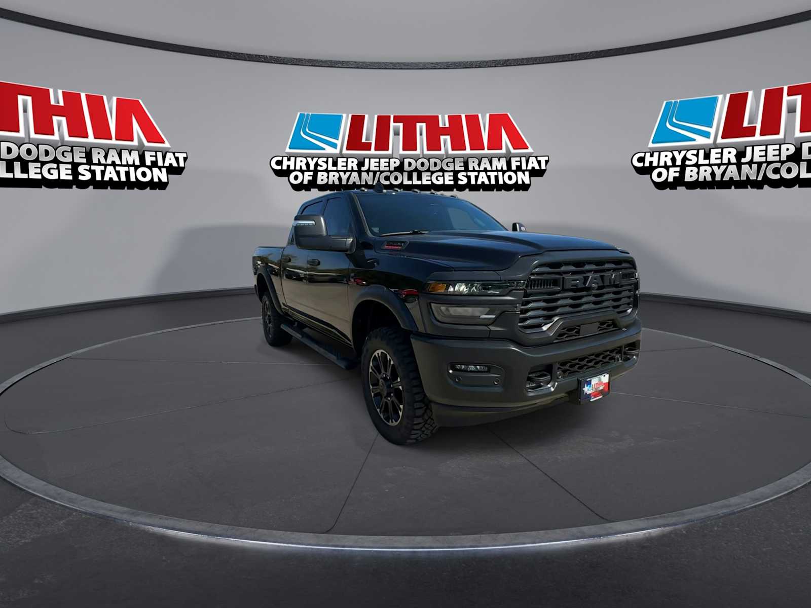 New 2027 Ram 2500 TRADESMAN CREW CAB 4X4 Pickup