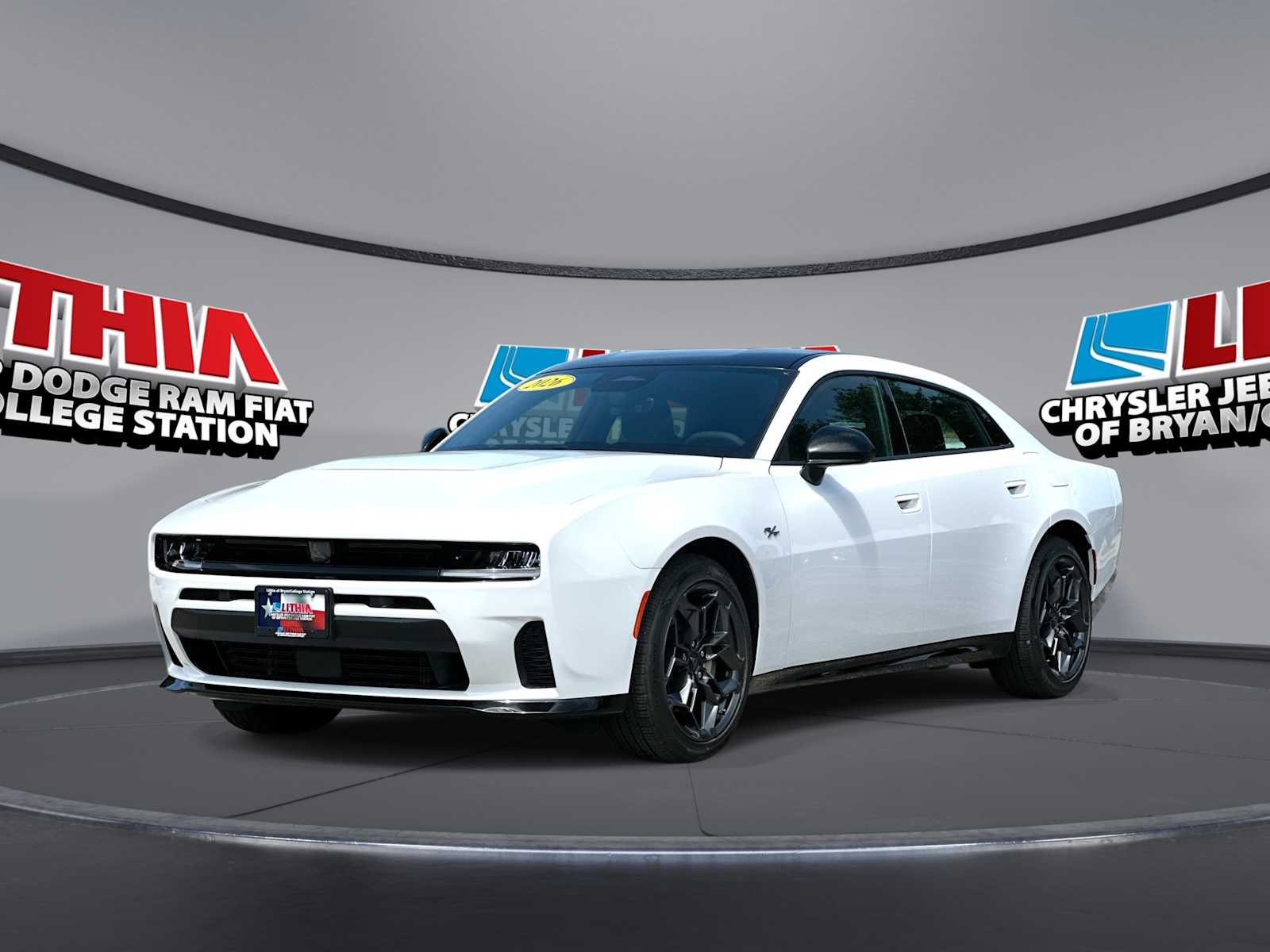 Thumbnail: 2026 Dodge Charger - 1