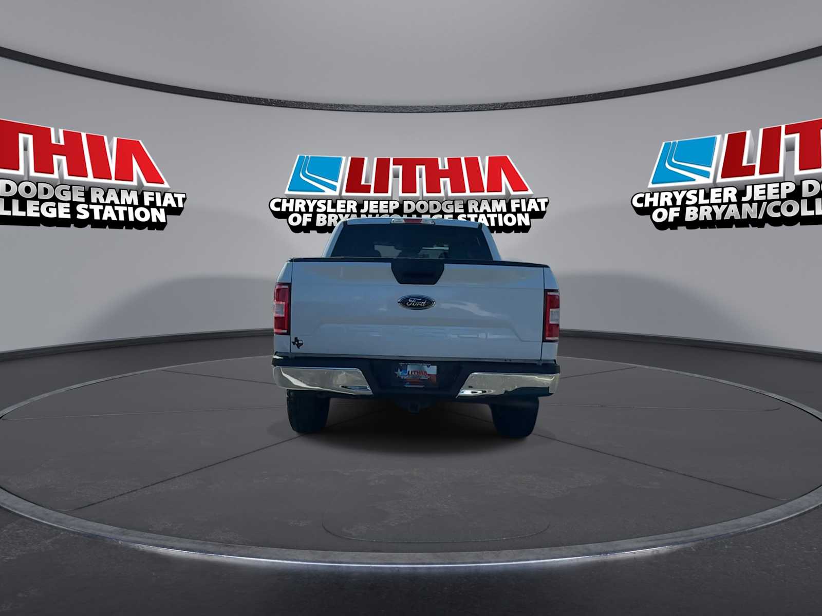 Thumbnail: 2020 Ford F-150 - 7