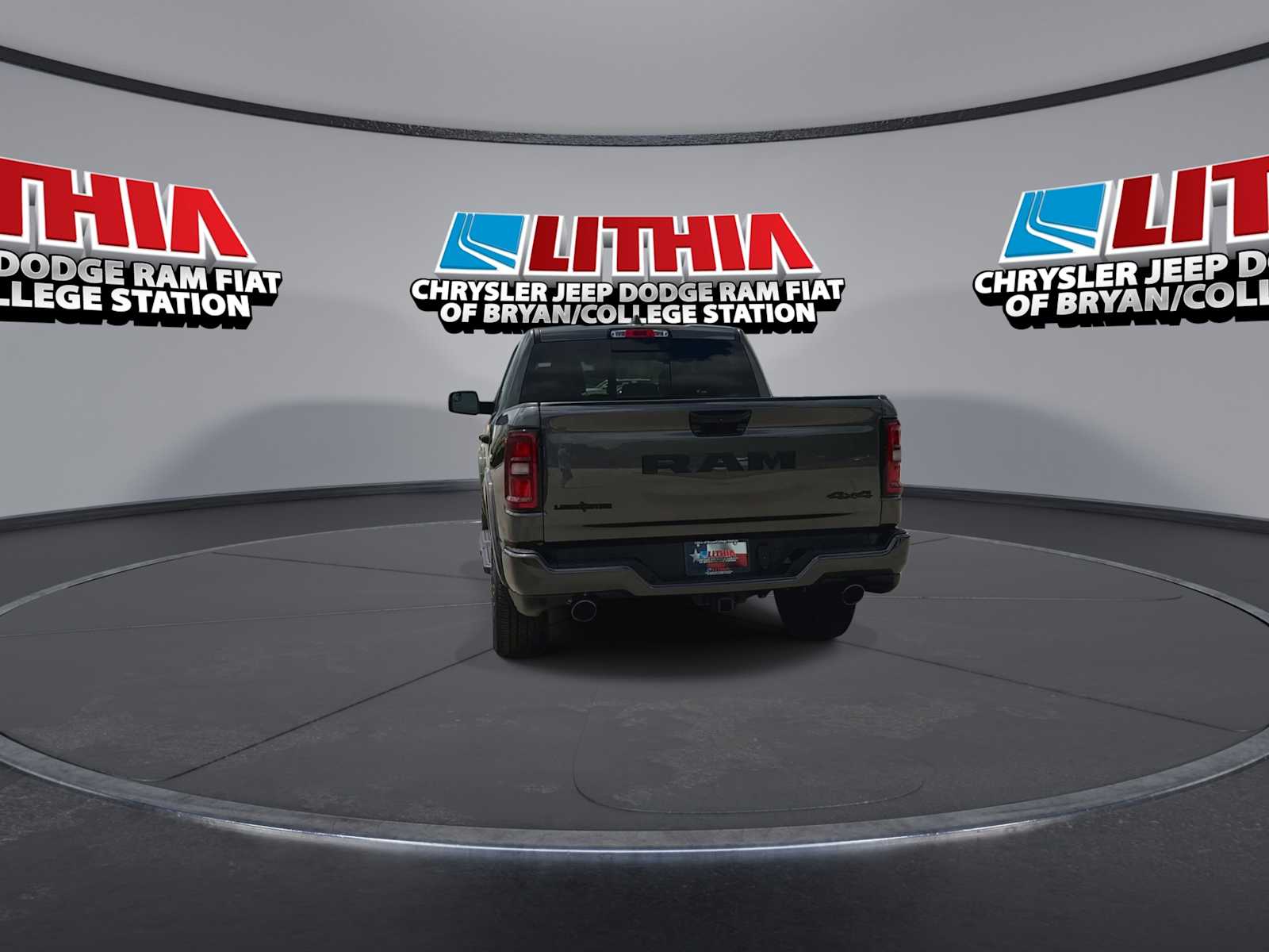 Thumbnail: 2026 RAM 1500 - 7