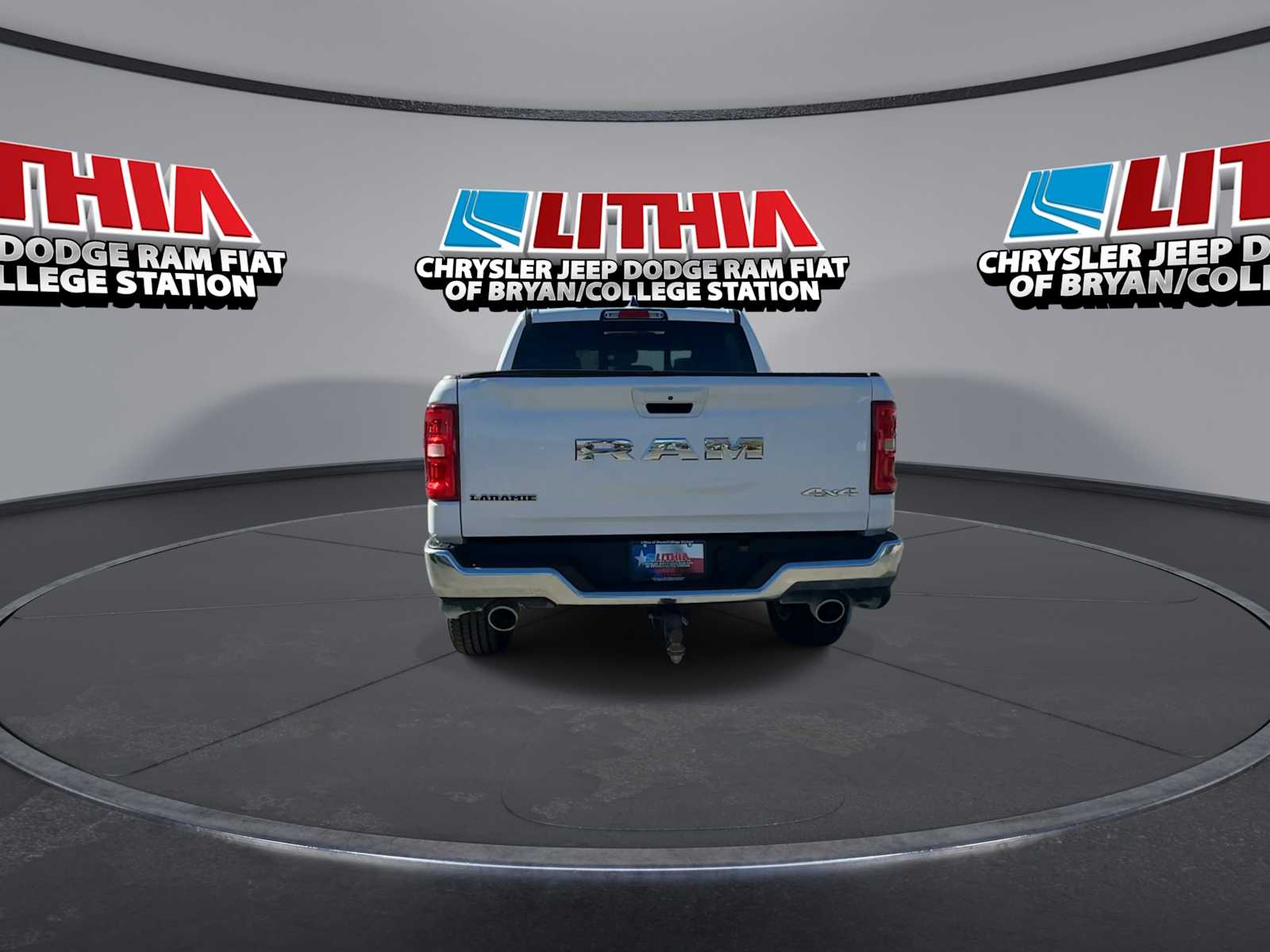 Thumbnail: 2025 RAM 1500 - 7