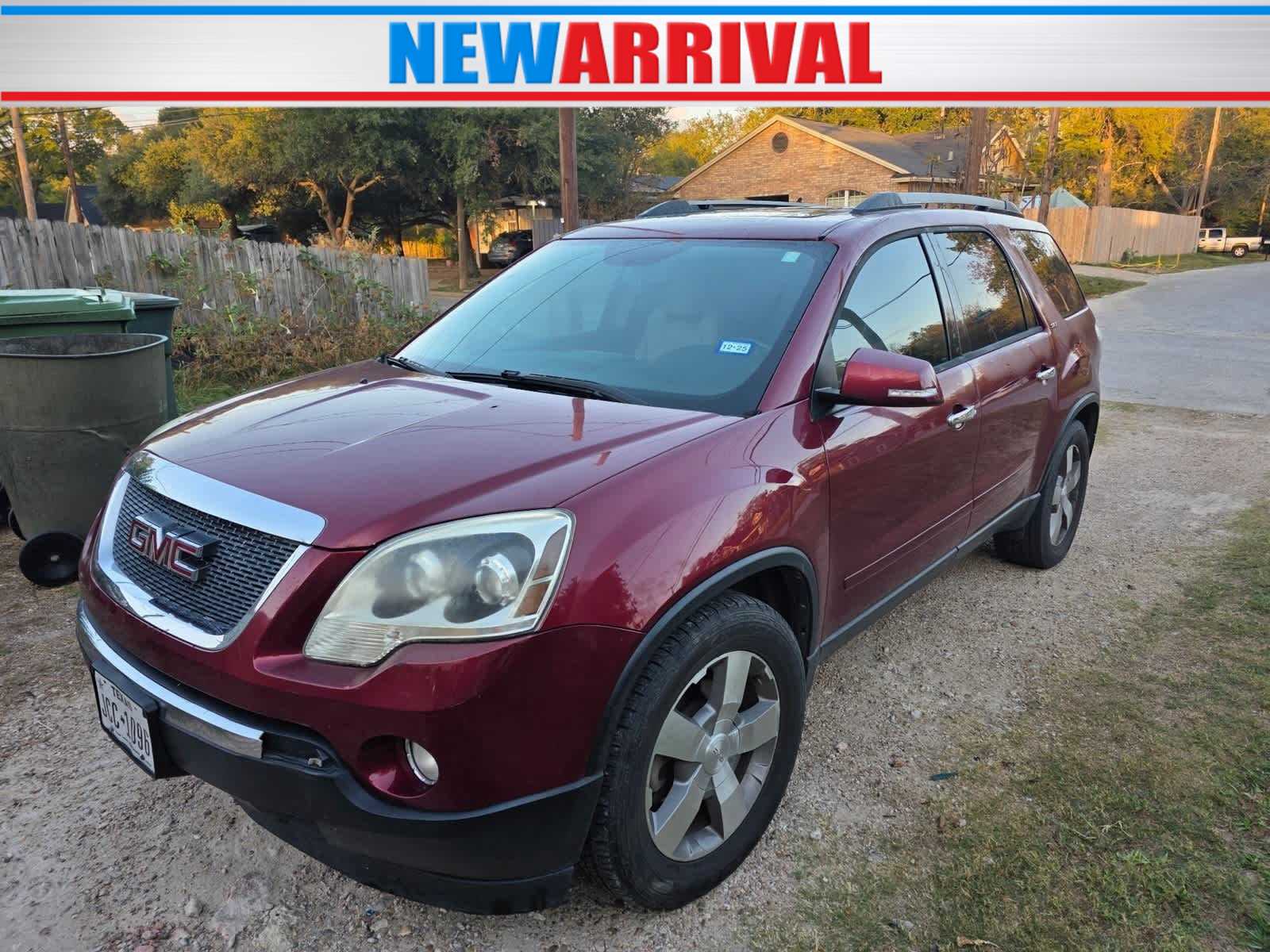 2011 GMC Acadia  -
                  Bryan, TX