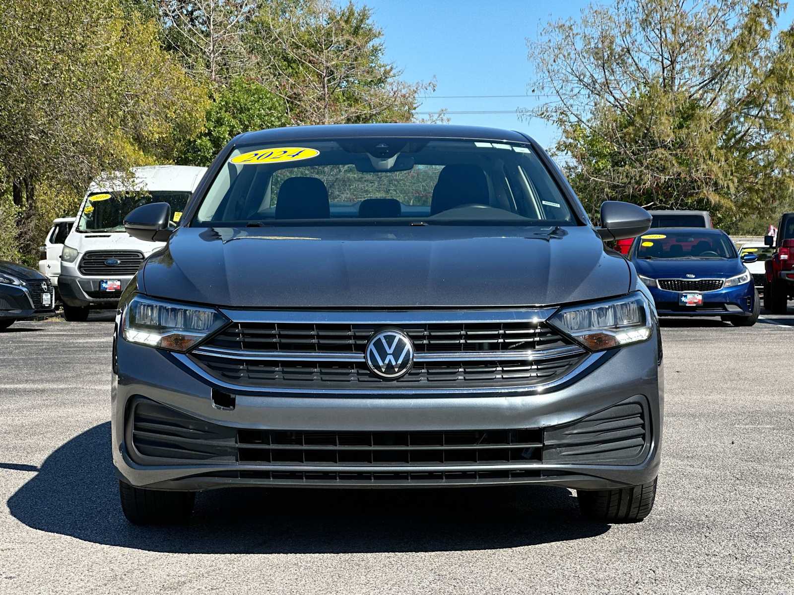 Thumbnail: 2024 Volkswagen Jetta - 10