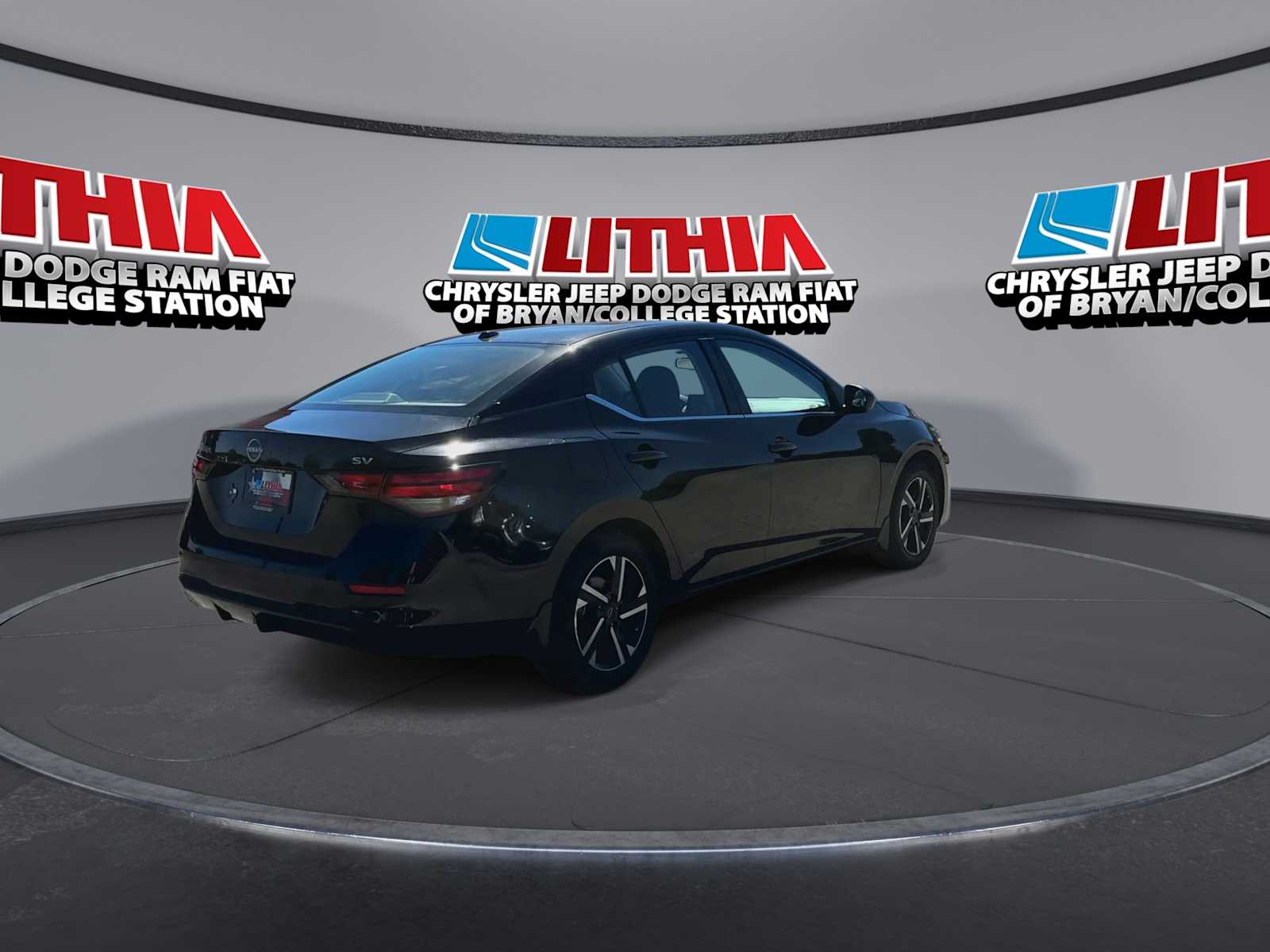 Thumbnail: 2024 Nissan Sentra - 8