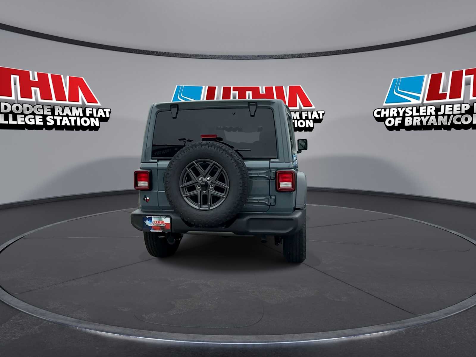 Thumbnail: 2026 Jeep Wrangler - 7