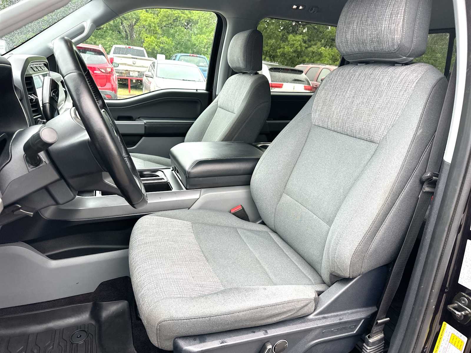 Thumbnail: 2021 Ford F-150 - 17