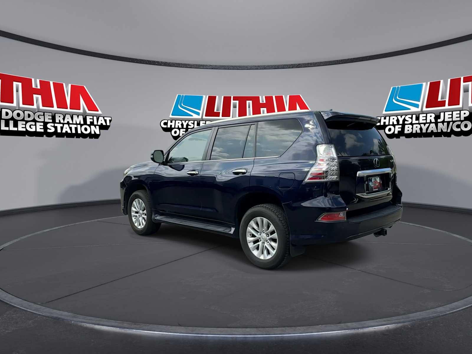 Thumbnail: 2021 Lexus GX - 6