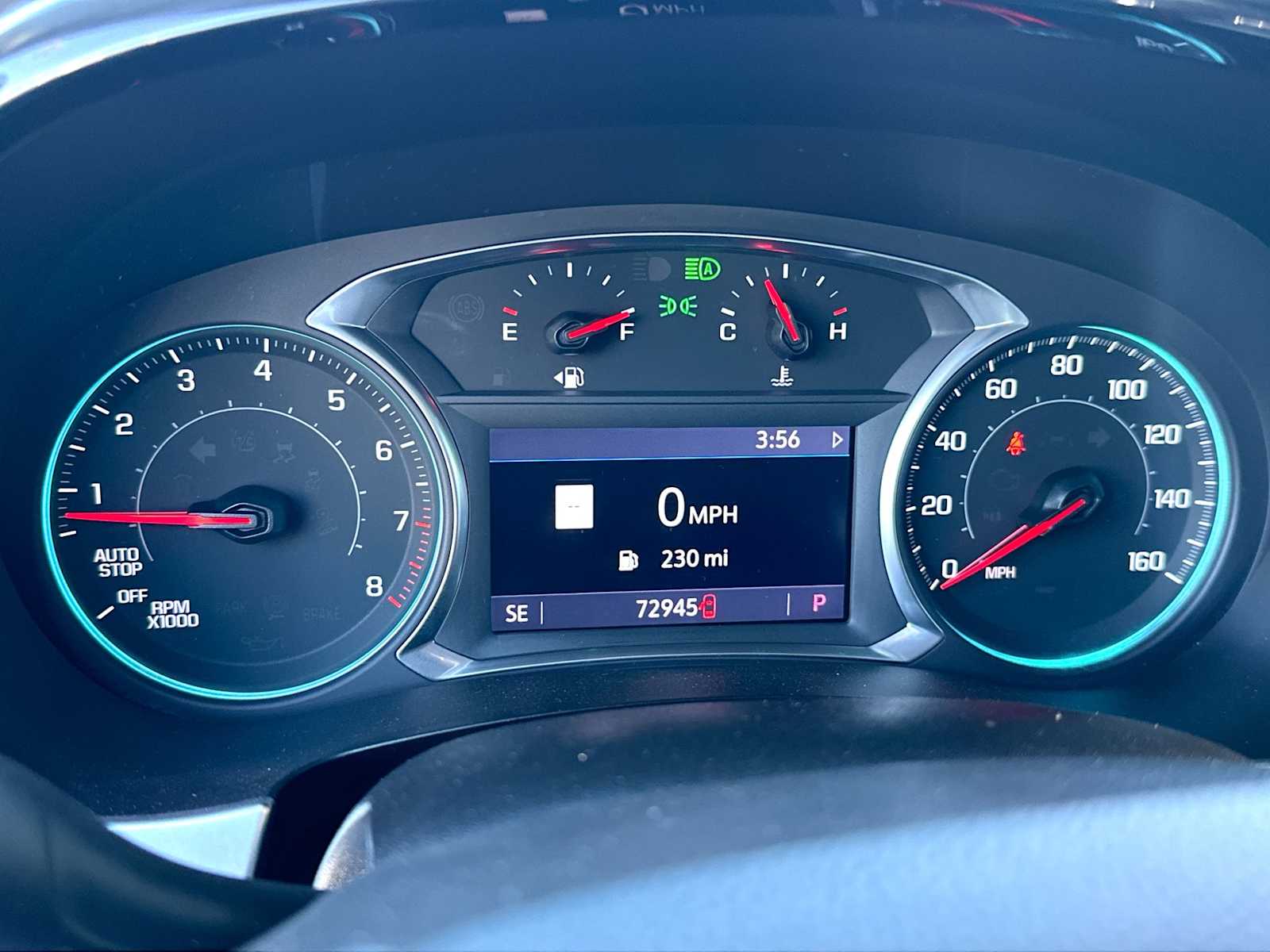 Thumbnail: 2021 Chevrolet Traverse - 19