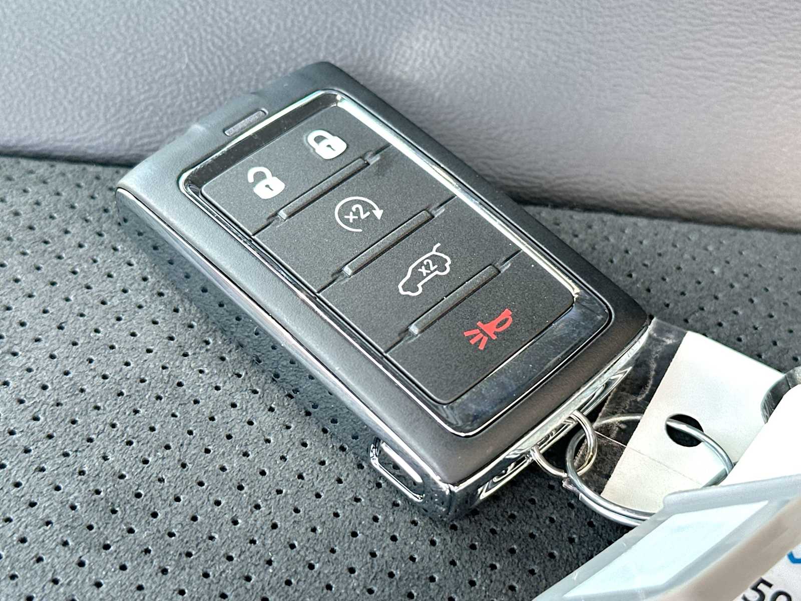 Thumbnail: 2026 Jeep Grand Cherokee - 29