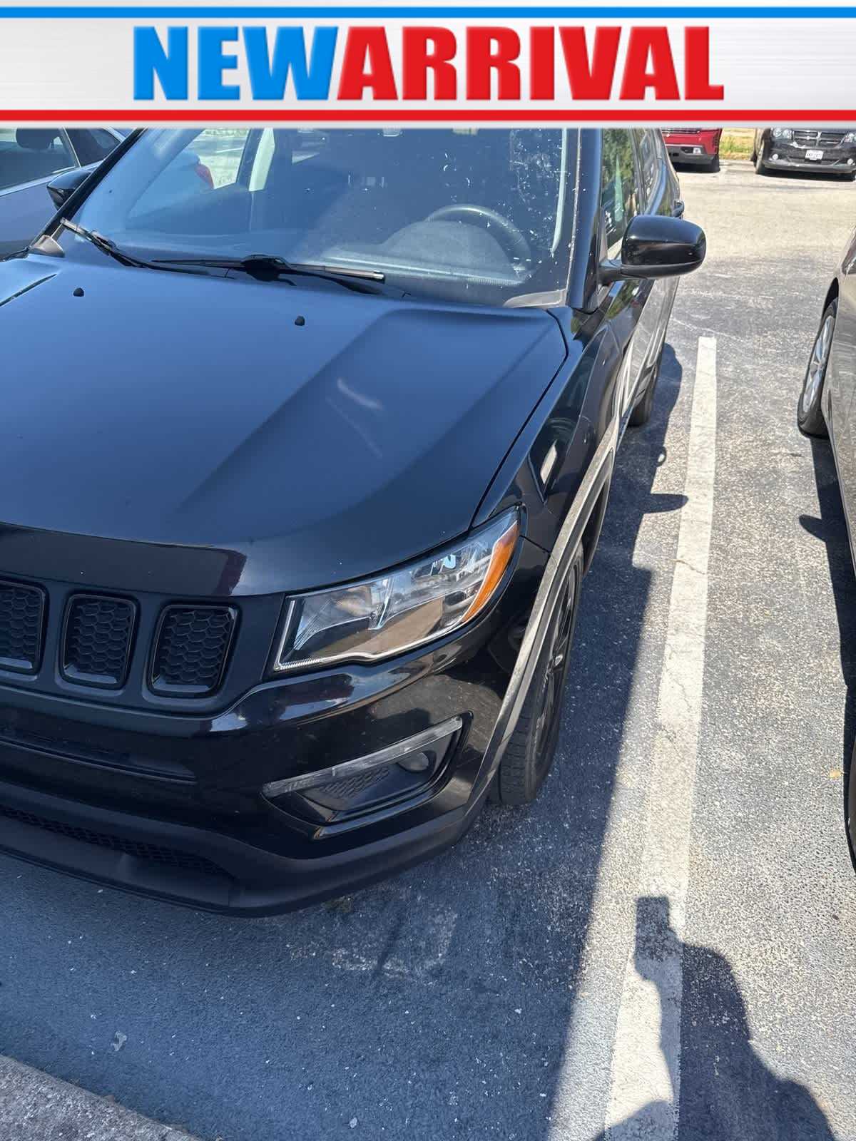 2021 Jeep Compass Altitude