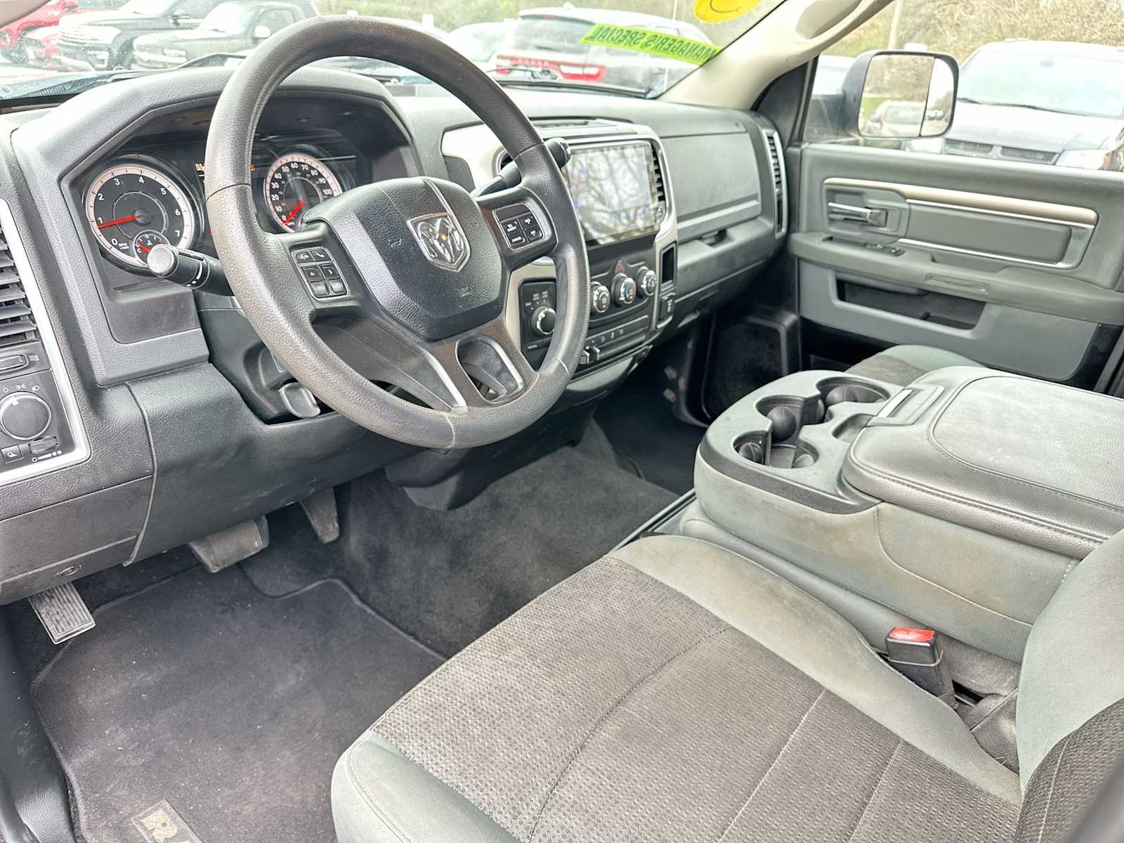 Thumbnail: 2018 RAM 2500 - 18