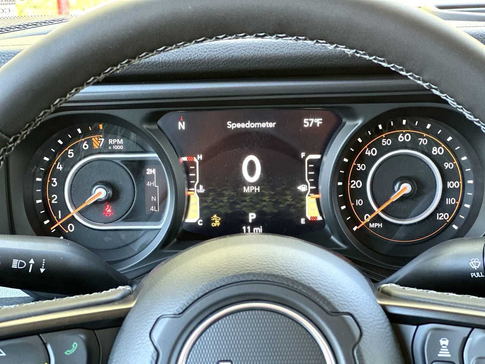 Thumbnail: 2026 Jeep Gladiator - 19