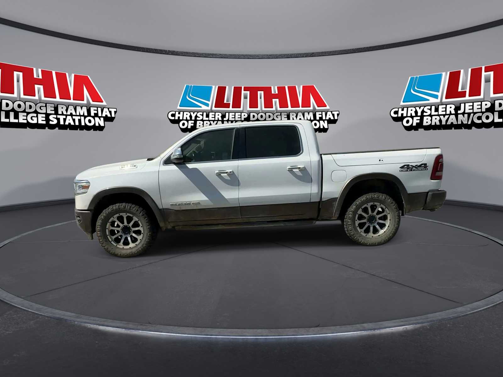 Thumbnail: 2020 RAM 1500 - 5