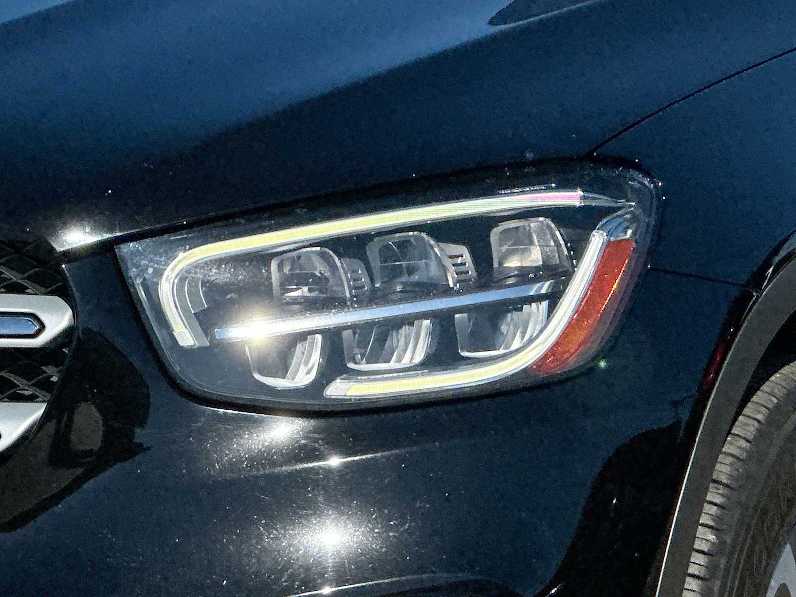 Thumbnail: 2020 Mercedes-Benz GLC - 16