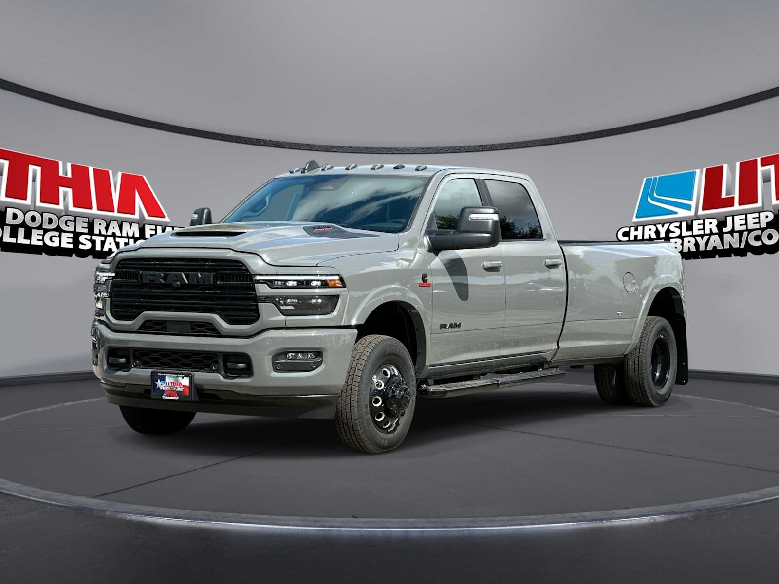 2027 Ram 3500