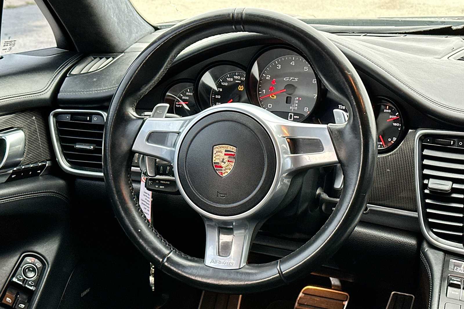 Thumbnail: 2015 Porsche Panamera - 27