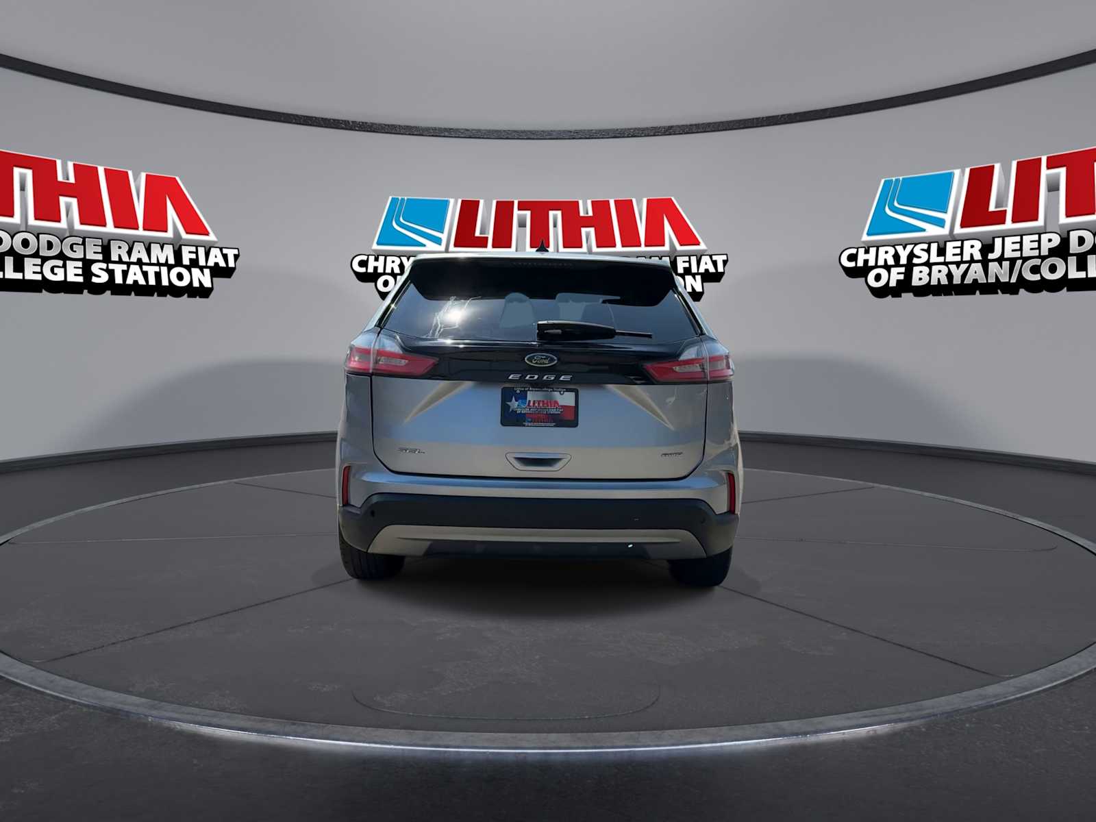 Thumbnail: 2024 Ford Edge - 7