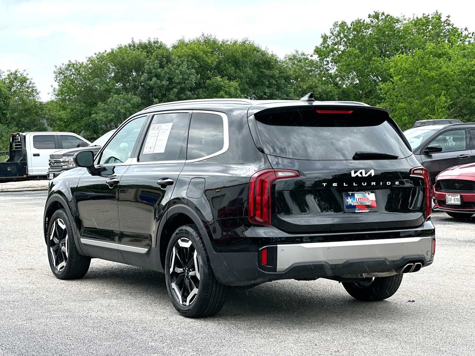 Thumbnail: 2025 Kia Telluride - 13
