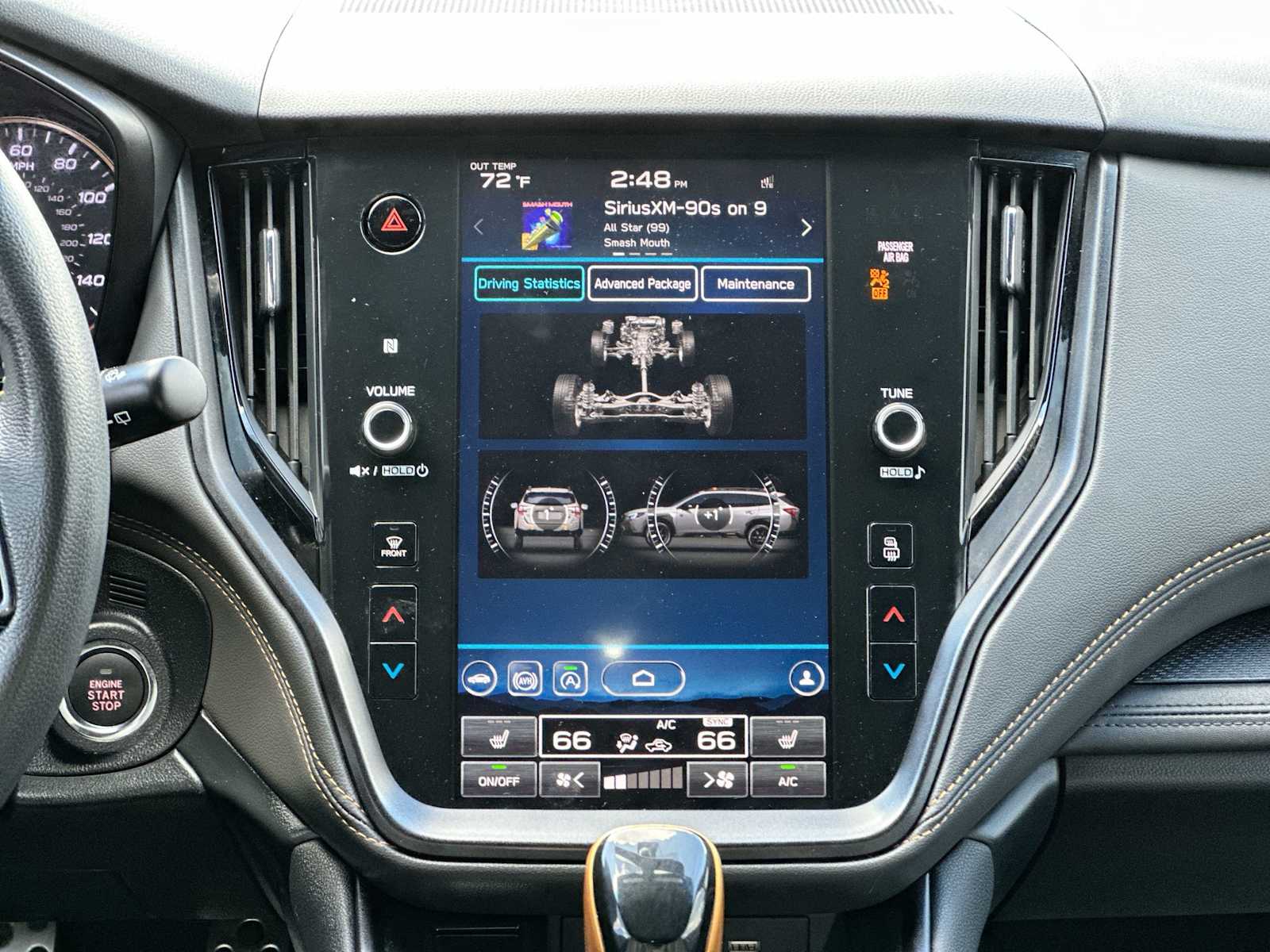 Thumbnail: 2022 Subaru Outback - 26