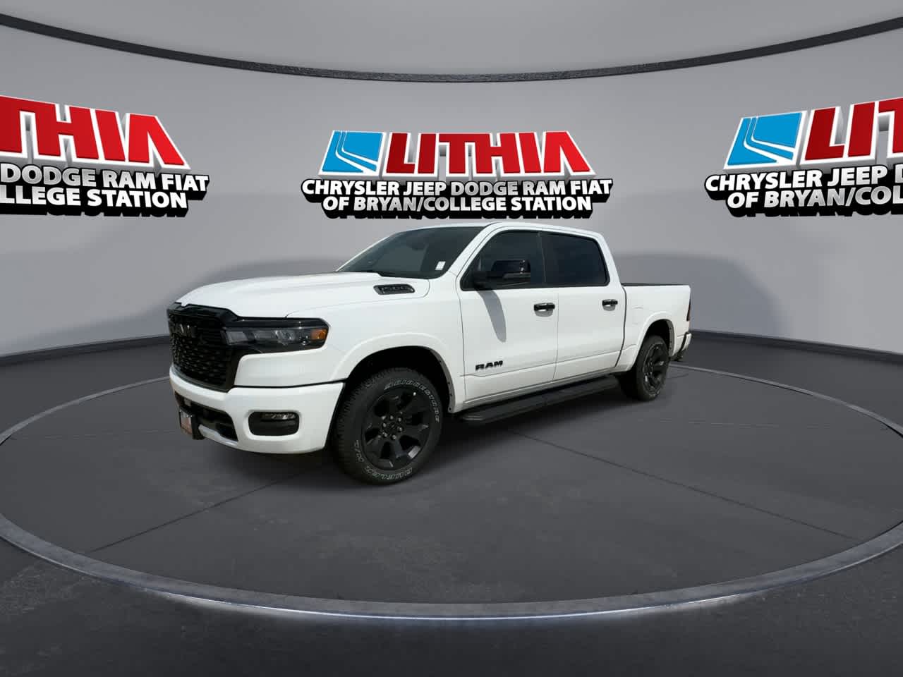 Thumbnail: 2026 RAM 1500 - 4